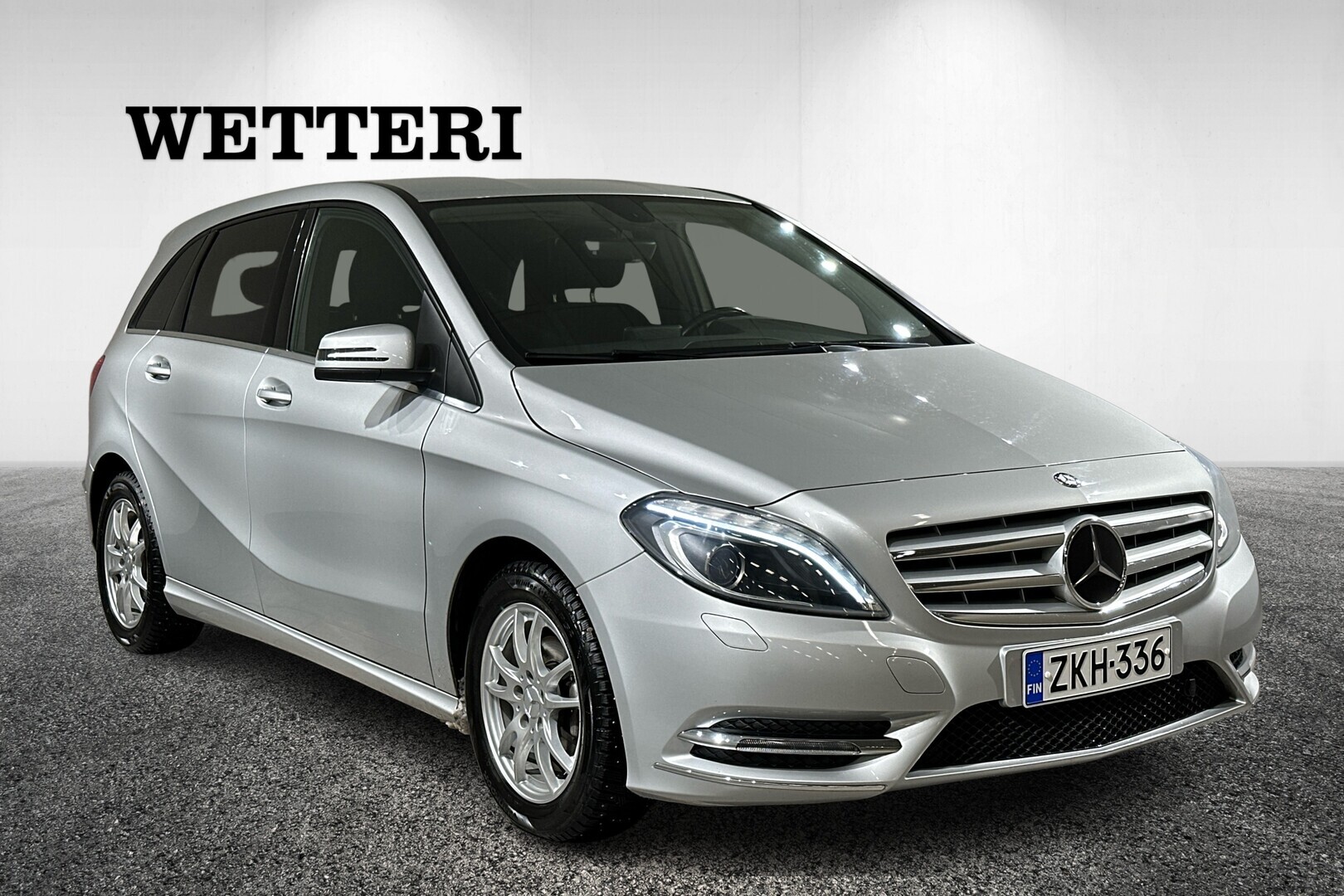 MERCEDES-BENZ B 2014