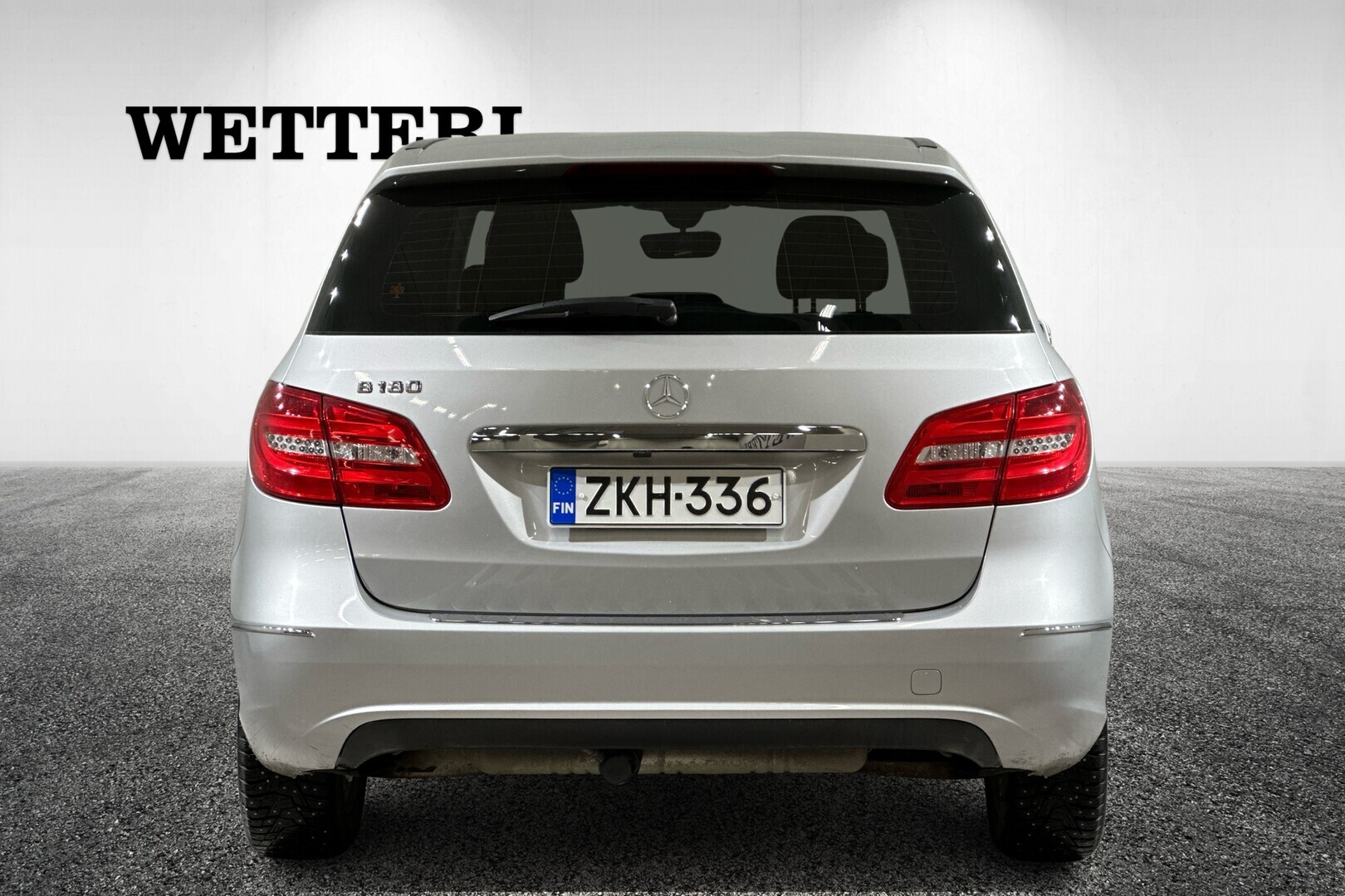 MERCEDES-BENZ B 2014