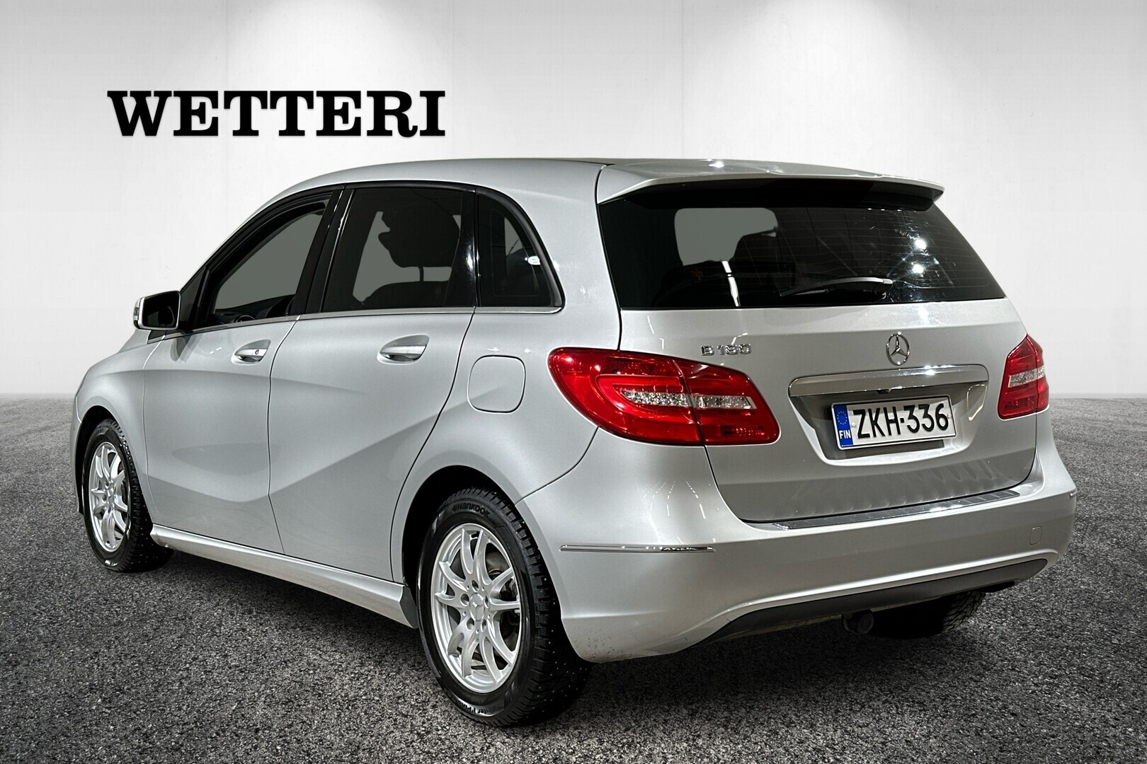 MERCEDES-BENZ B 2014