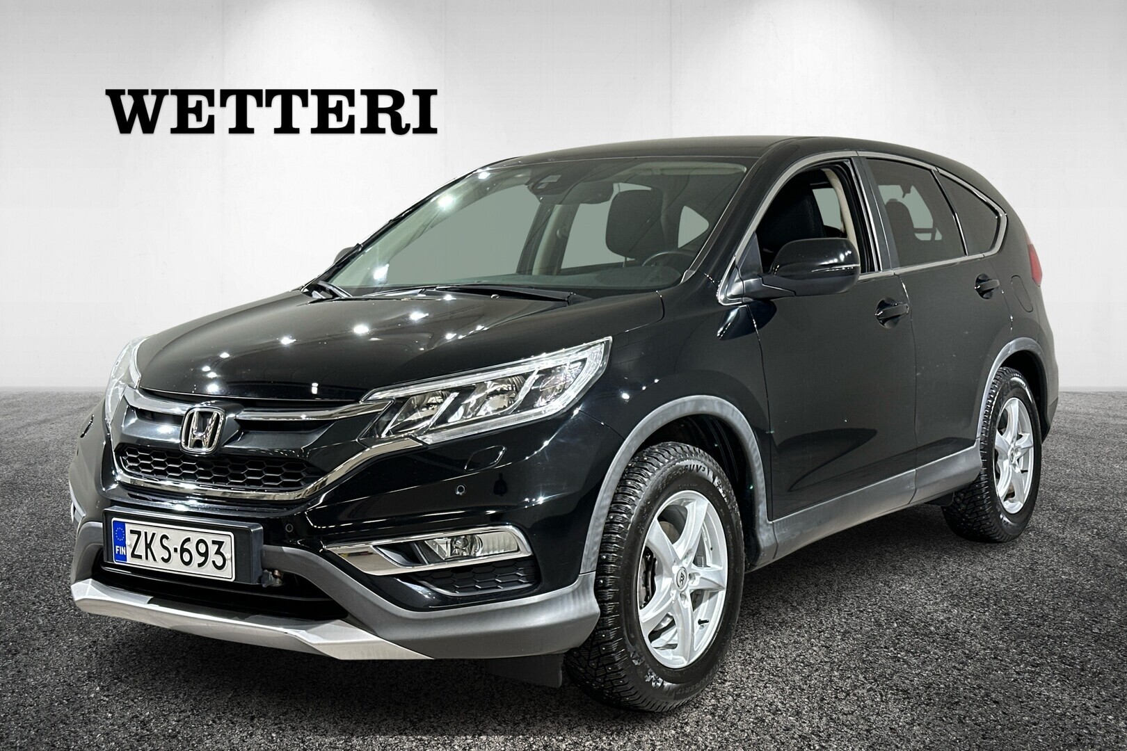 HONDA CR-V 2016