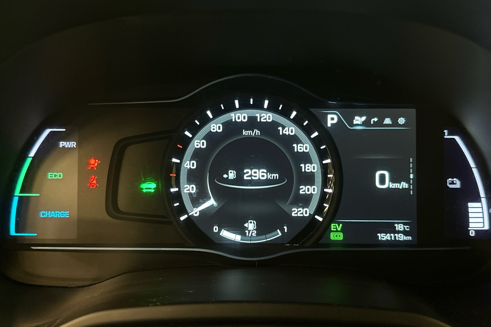 HYUNDAI IONIQ hybrid 2017