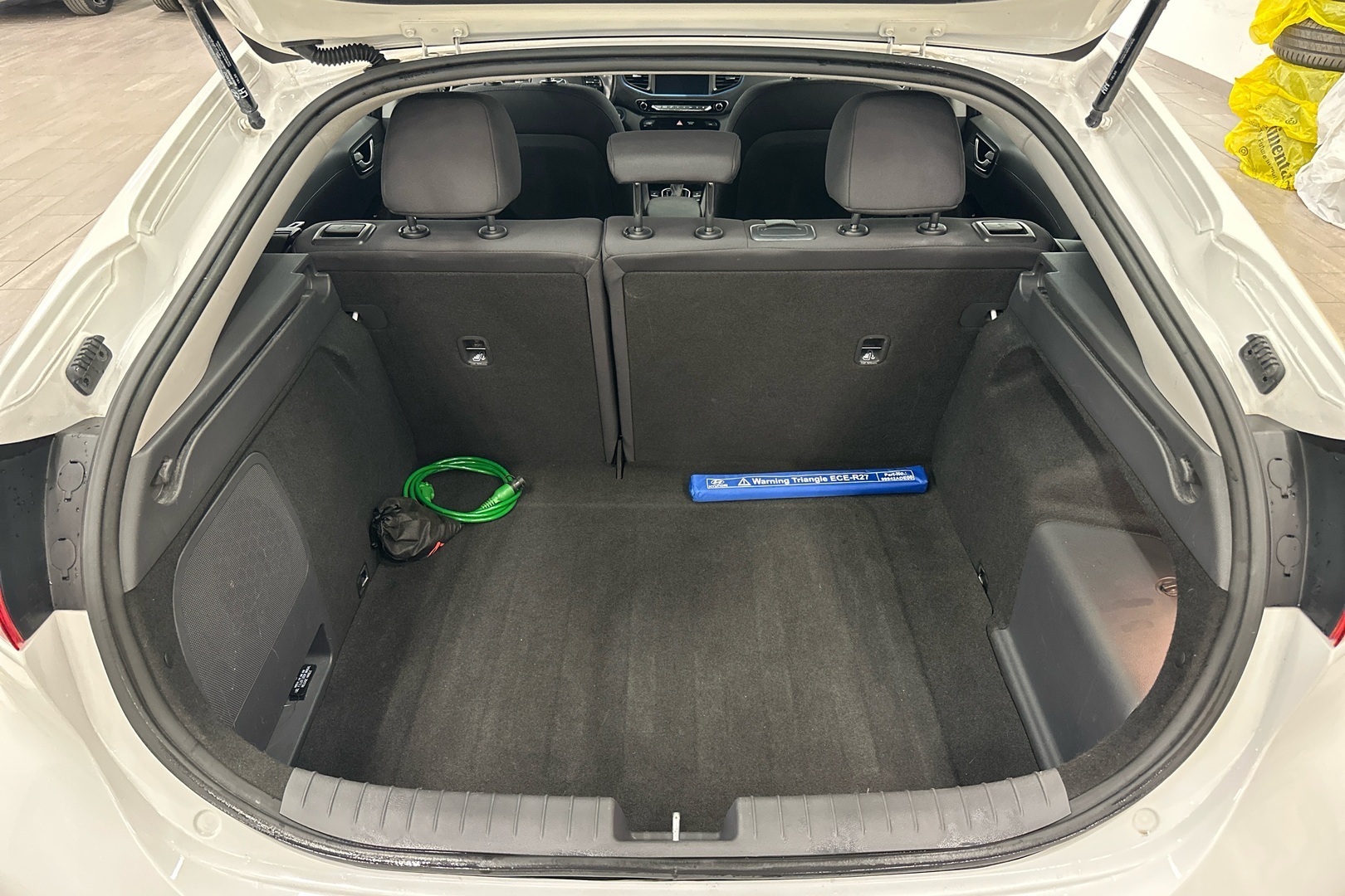HYUNDAI IONIQ hybrid 2017