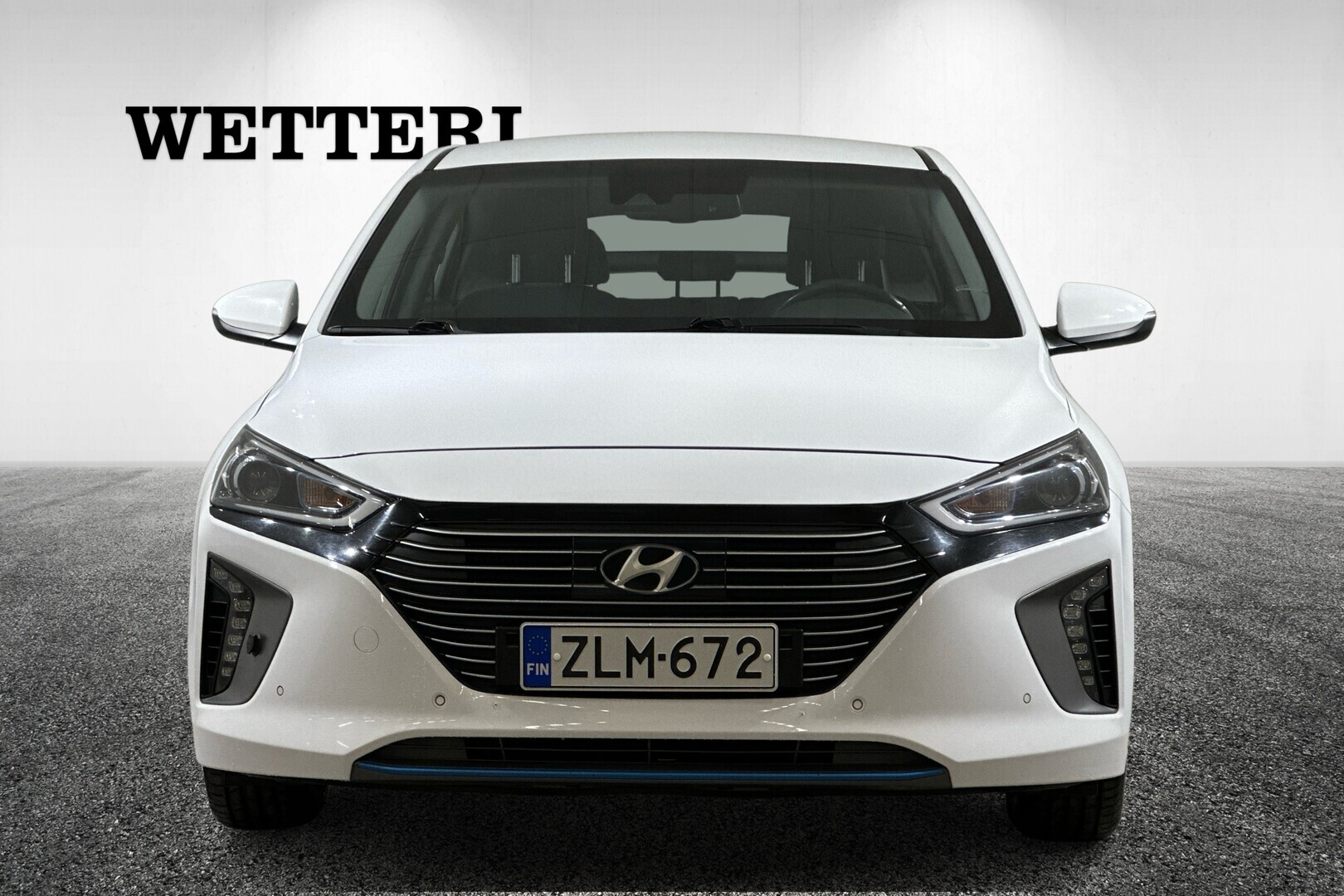 HYUNDAI IONIQ hybrid 2017