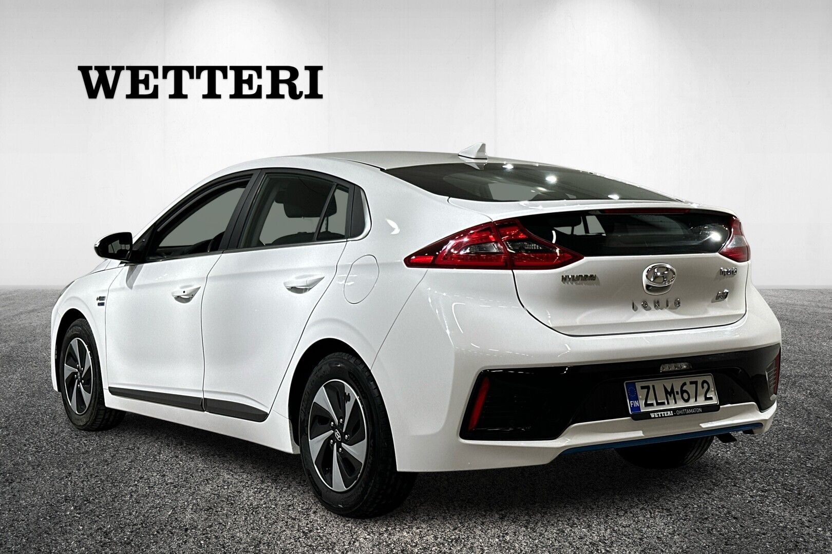 HYUNDAI IONIQ hybrid 2017