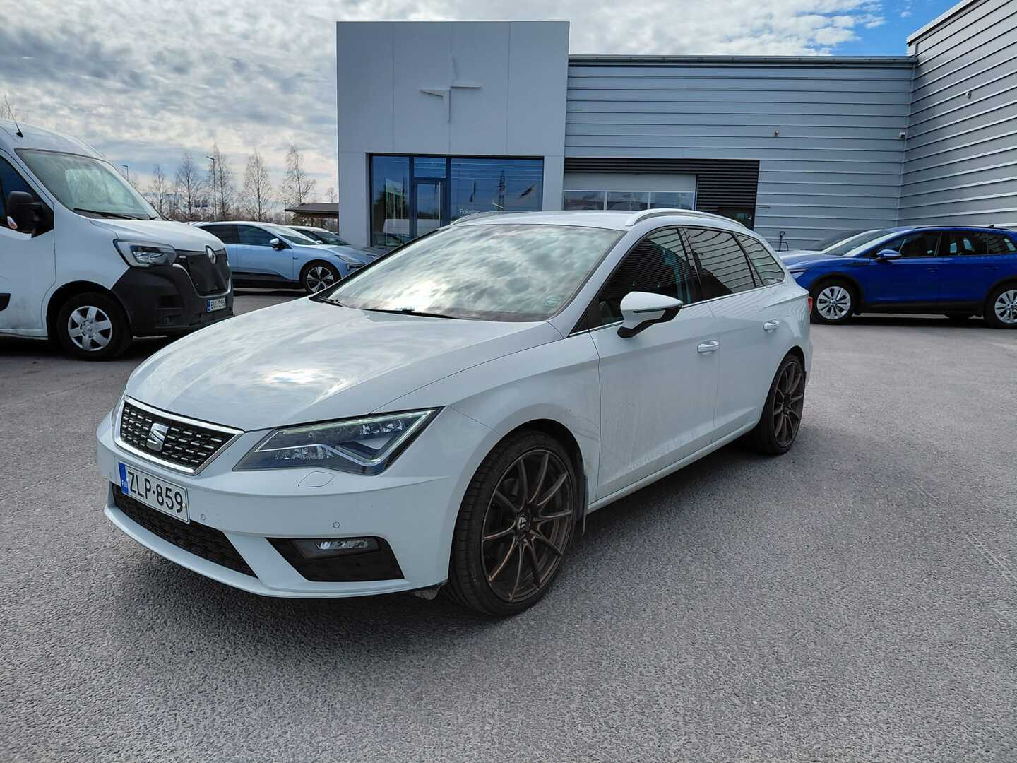 SEAT Leon ST 2017
