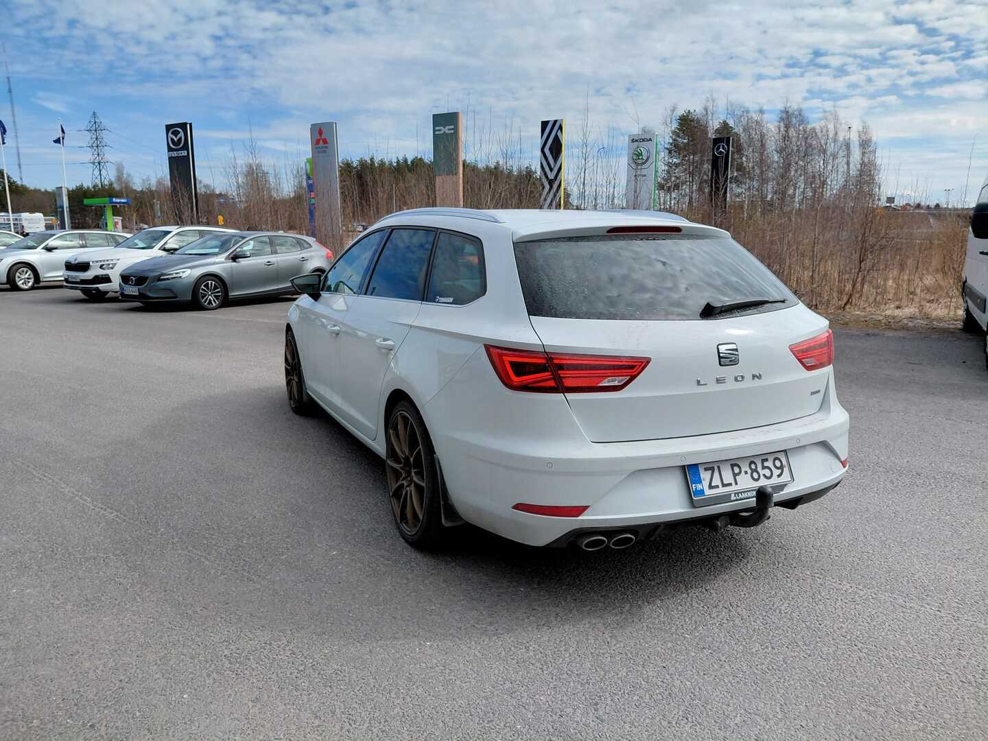 SEAT Leon ST 2017