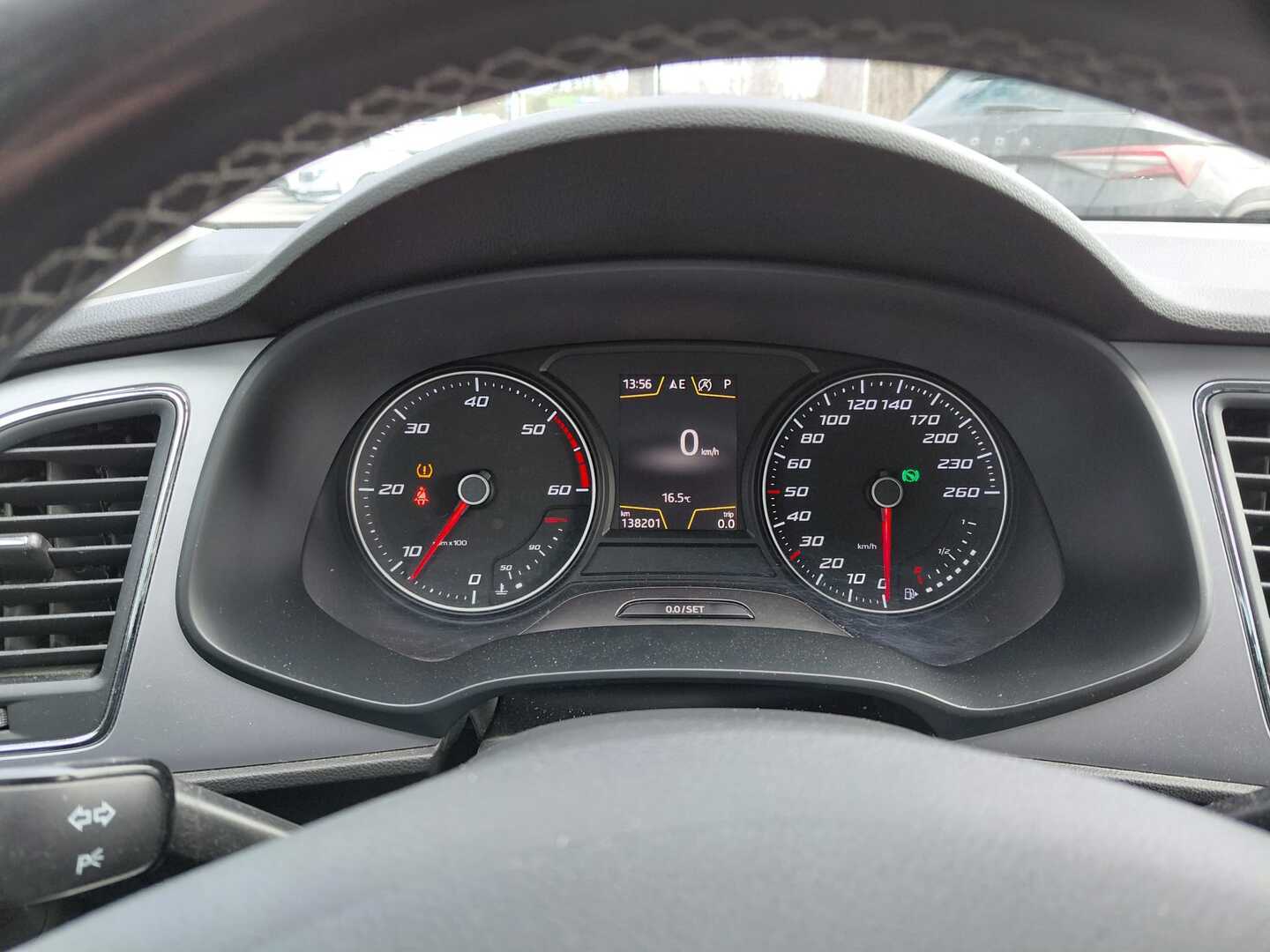 SEAT Leon ST 2017