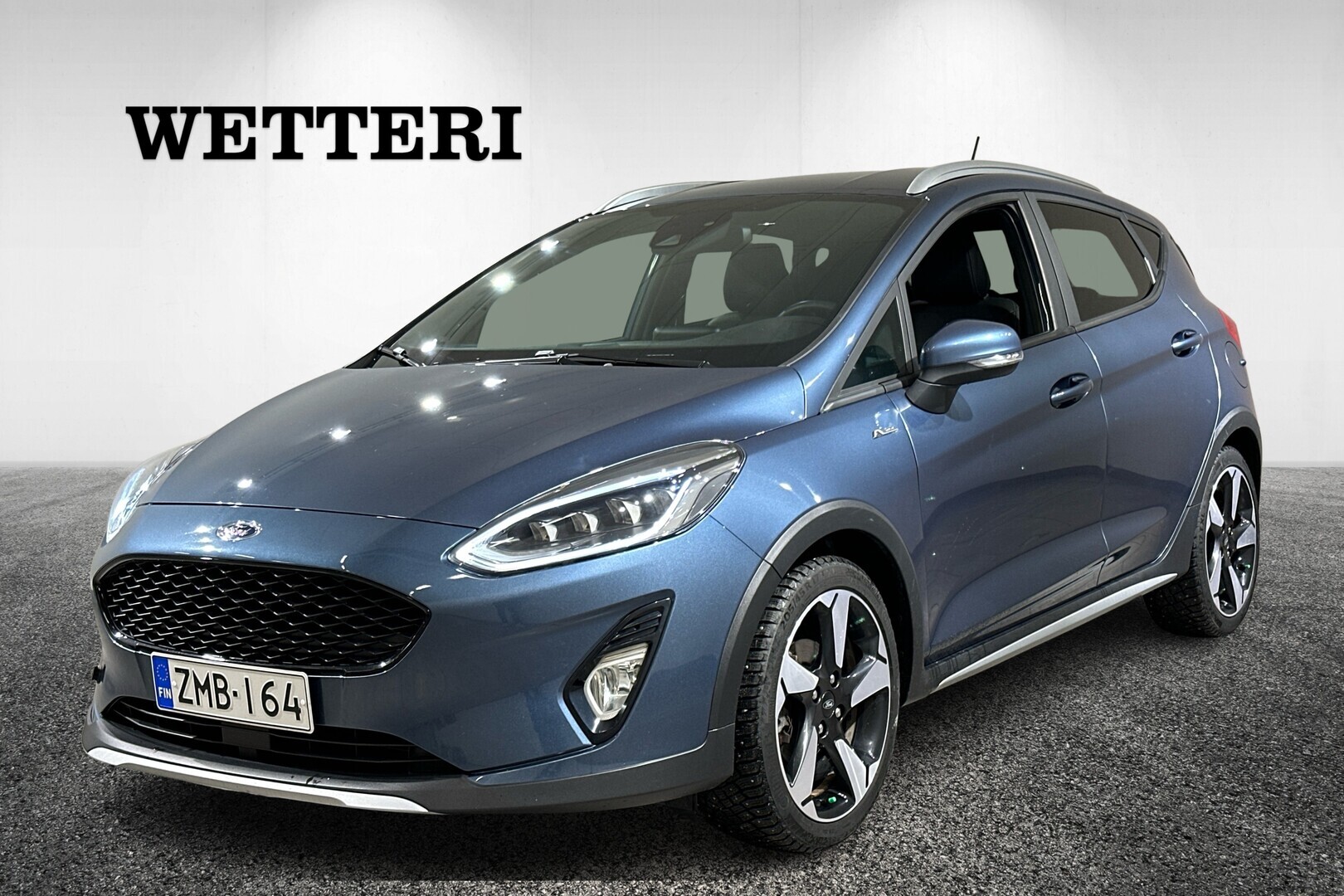 FORD Fiesta 2018