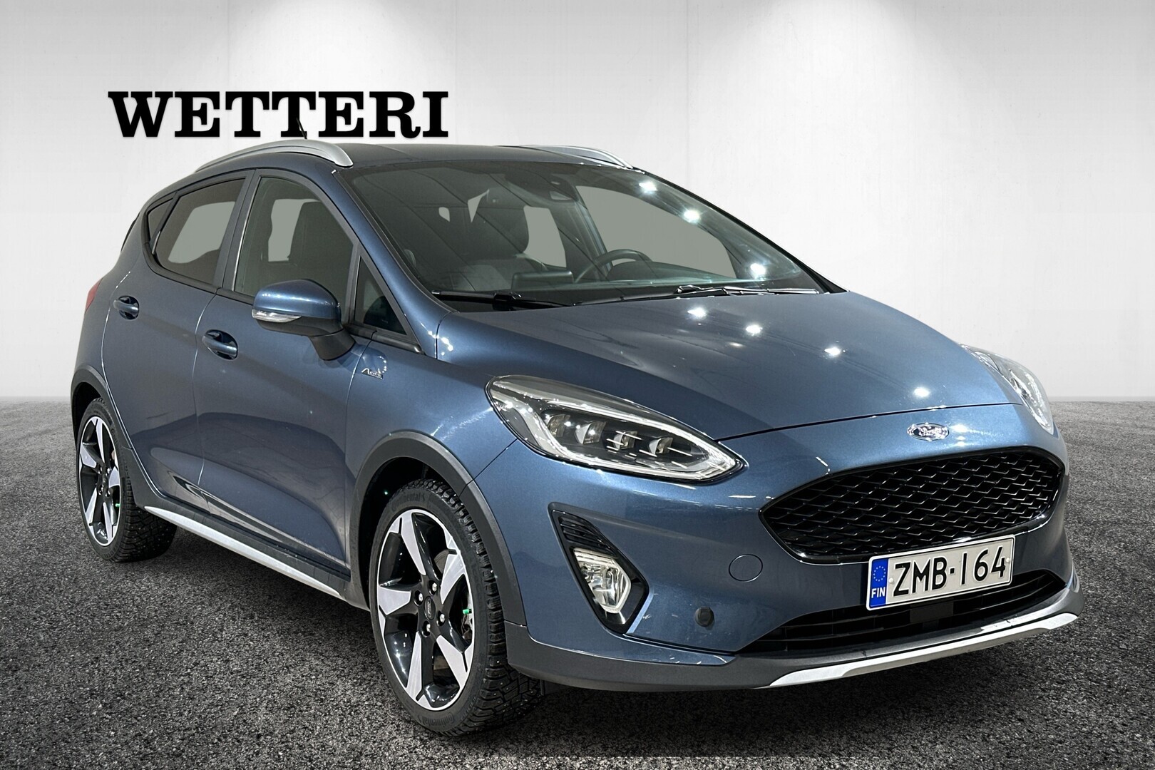 FORD Fiesta 2018