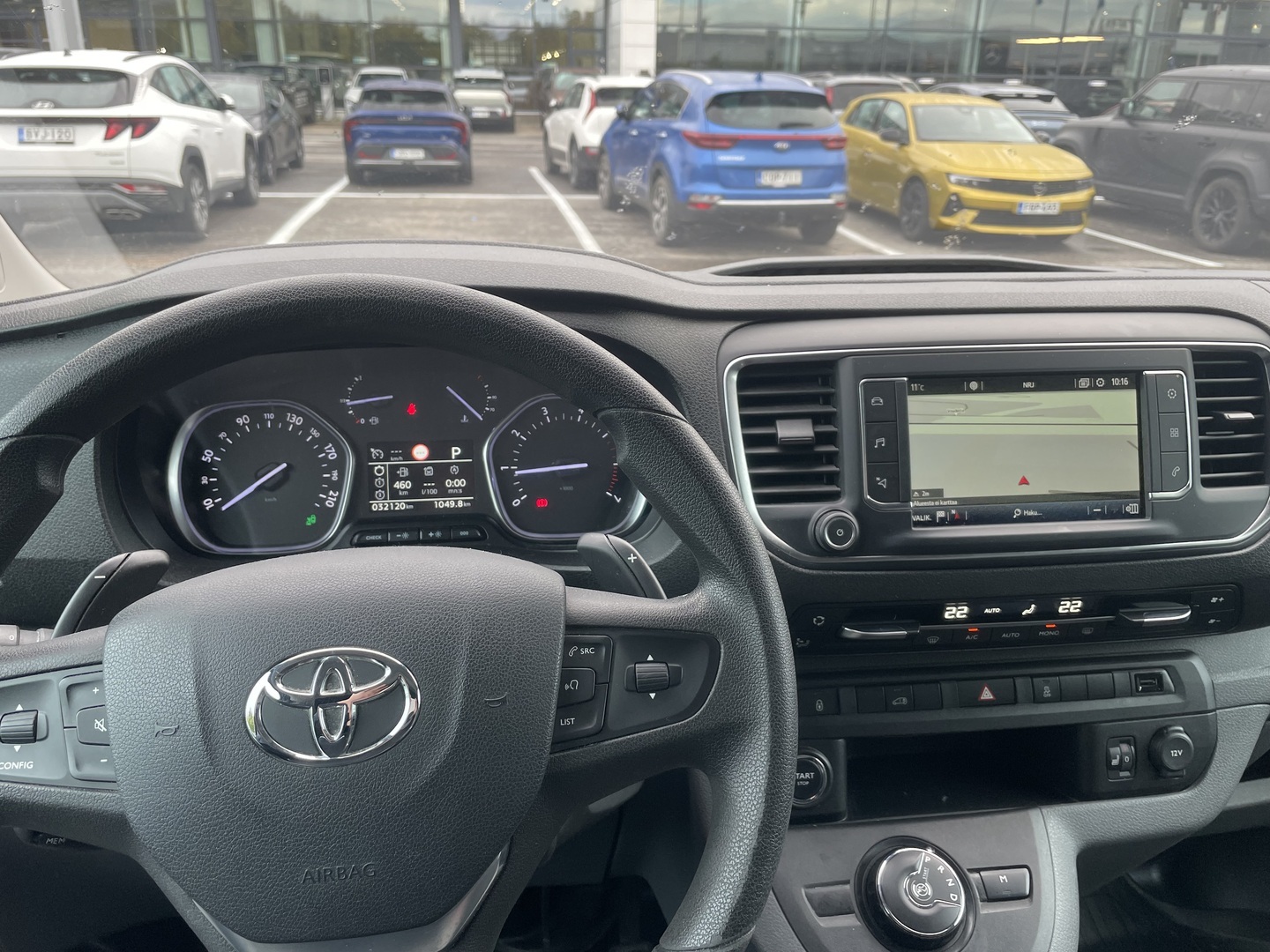 TOYOTA Proace 2018