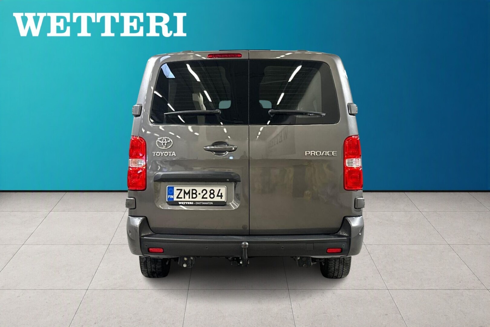 TOYOTA Proace 6