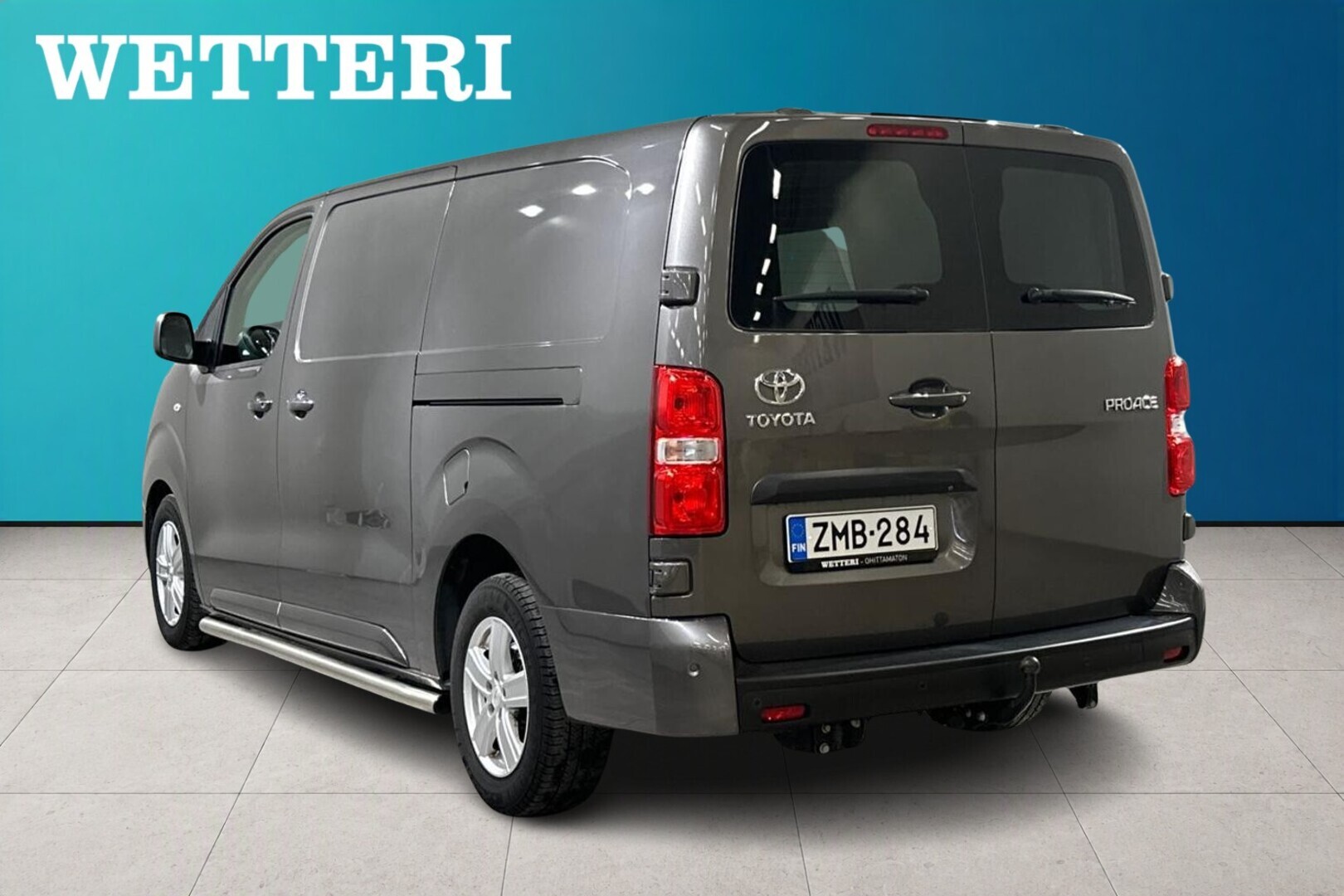 TOYOTA Proace 7