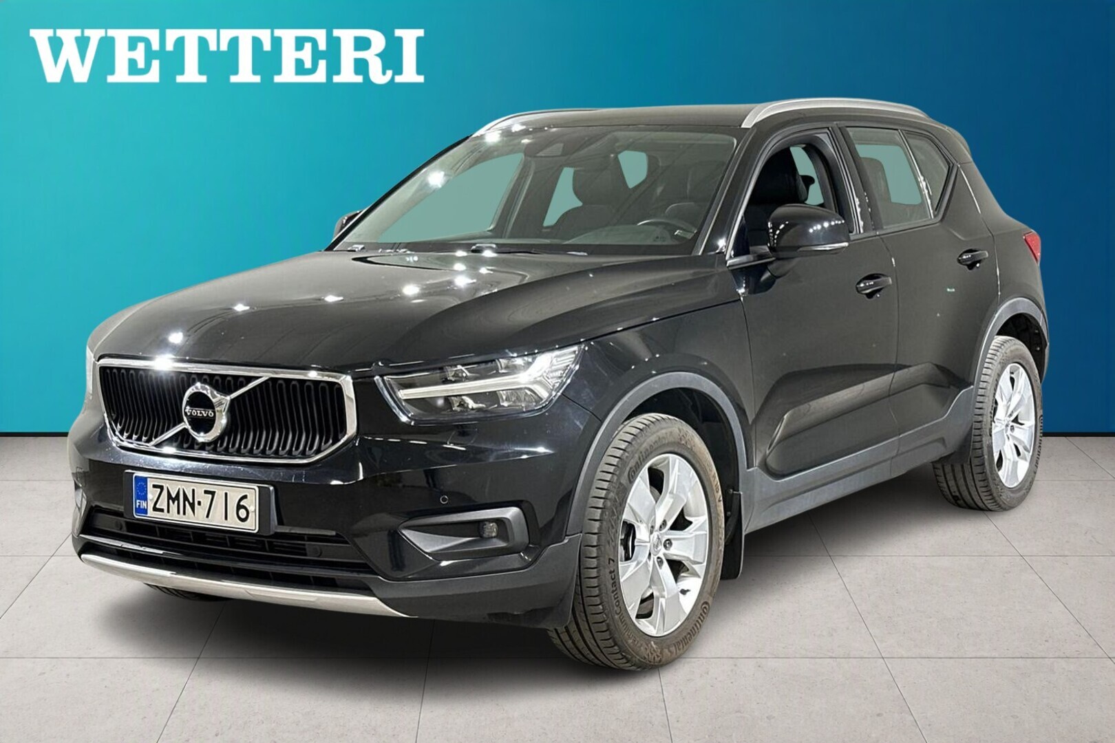 VOLVO XC40 2019