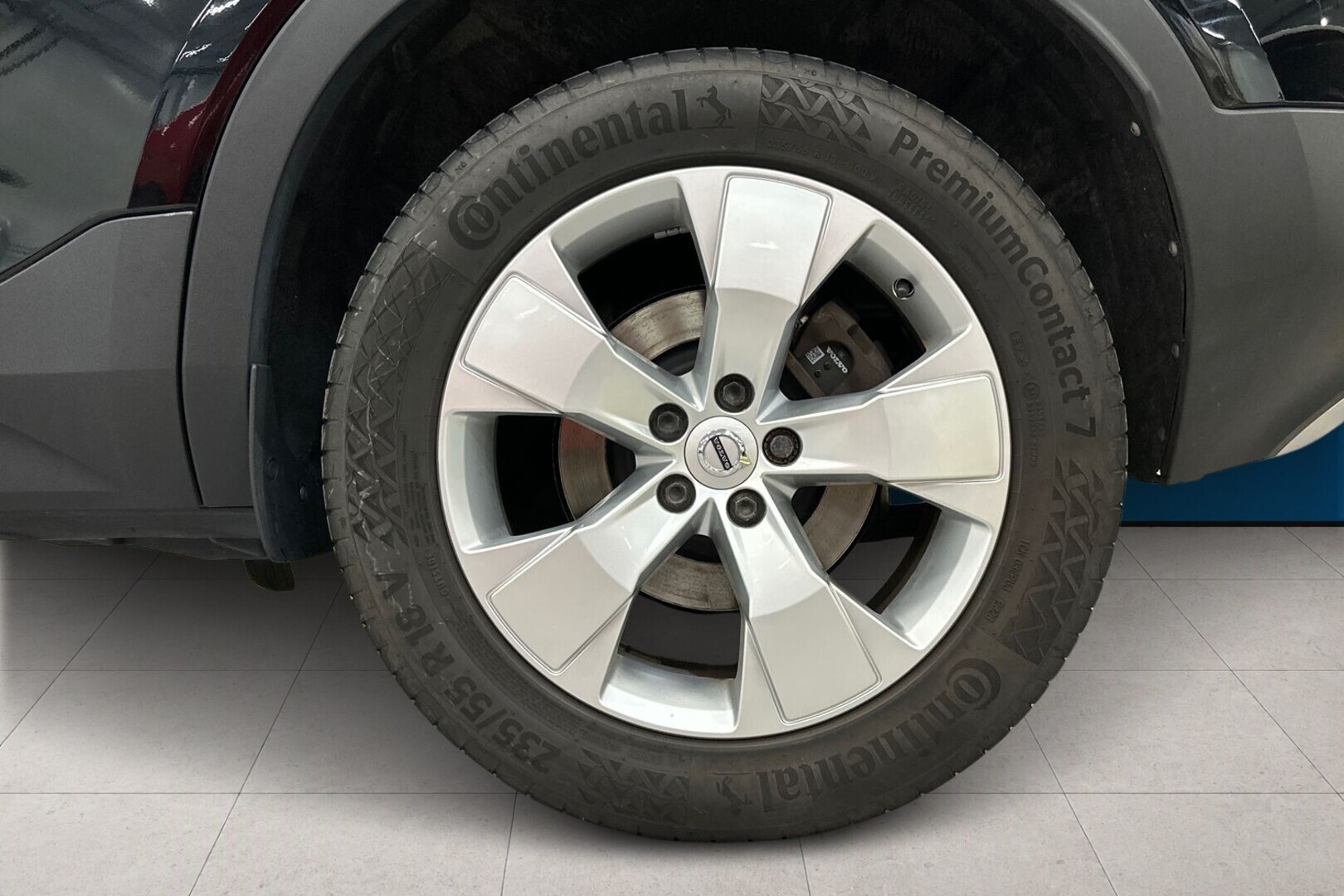 VOLVO XC40 2019