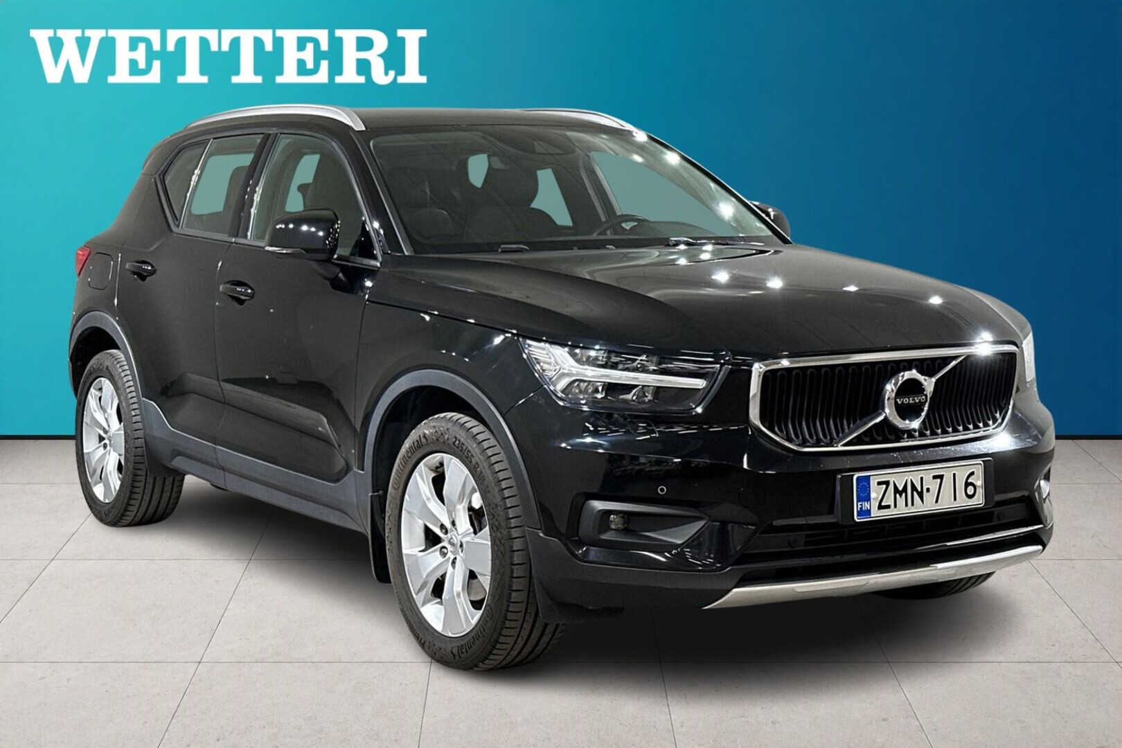 VOLVO XC40 2019