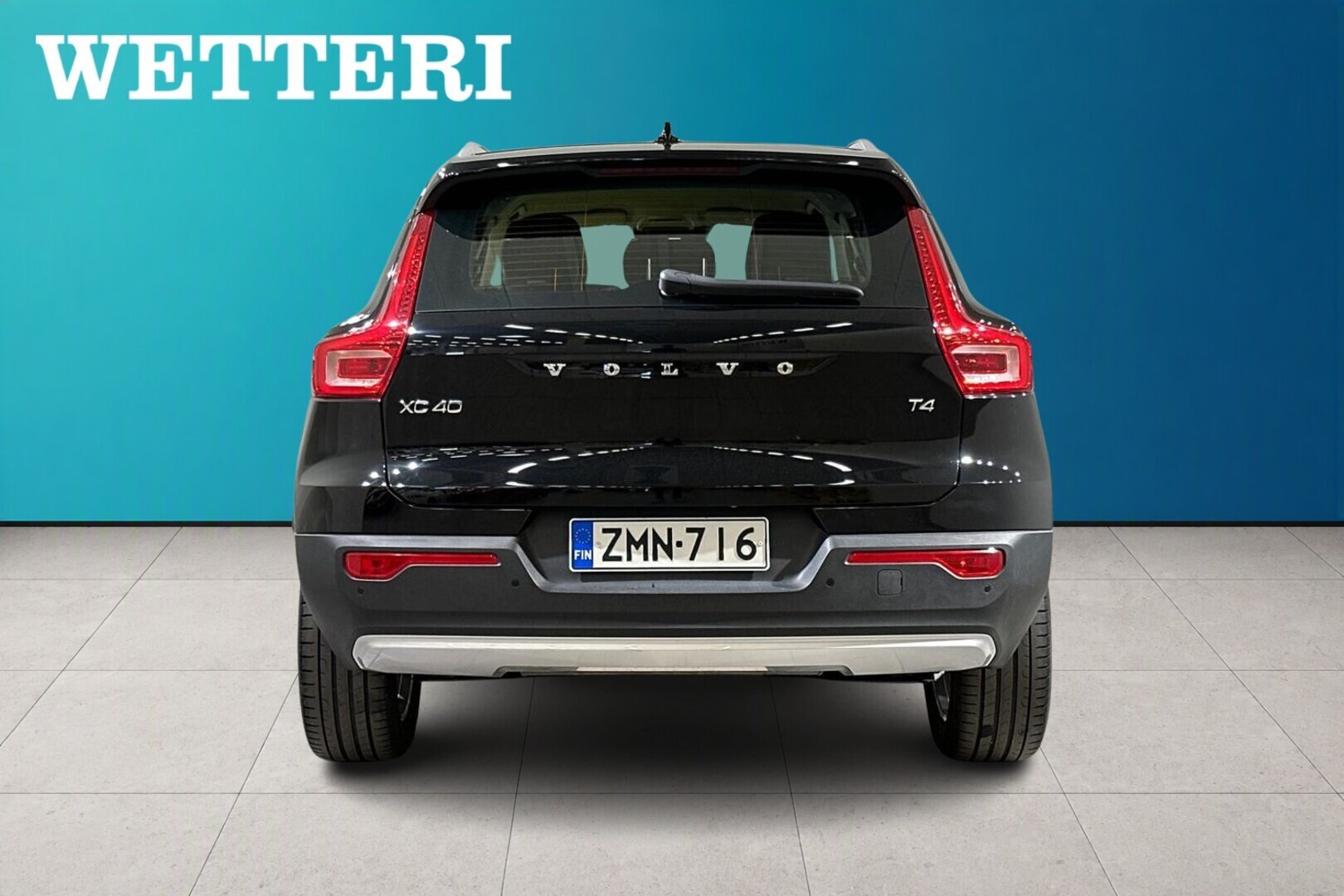 VOLVO XC40 2019