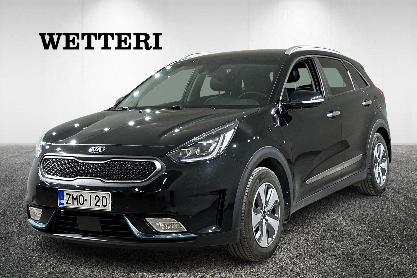KIA Niro plug-in 2019