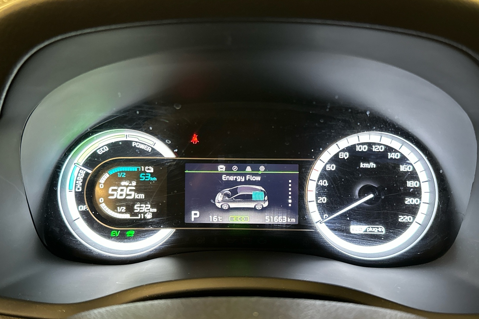 KIA Niro plug-in 2019