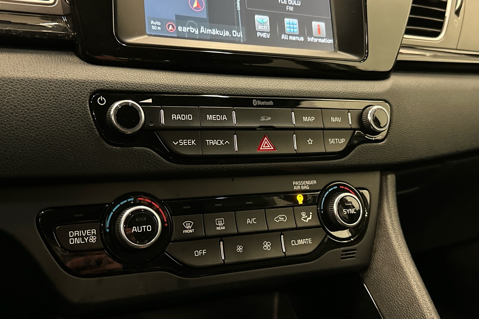 KIA Niro plug-in 2019