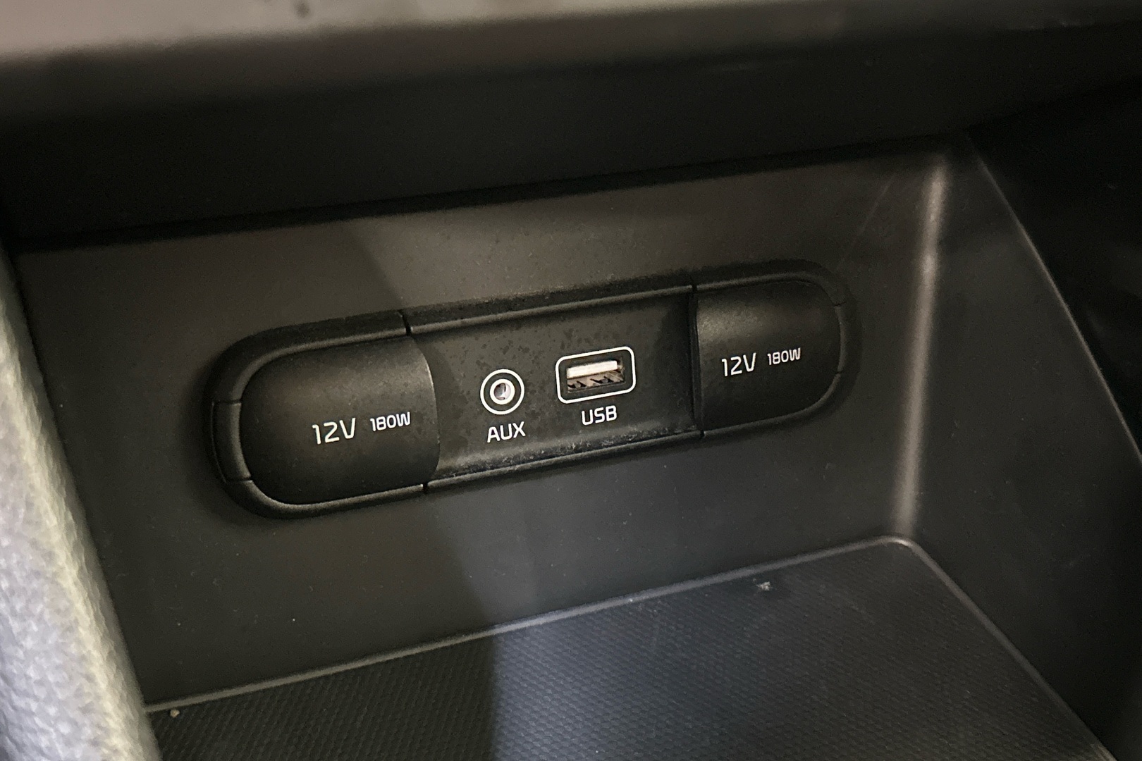 KIA Niro plug-in 2019