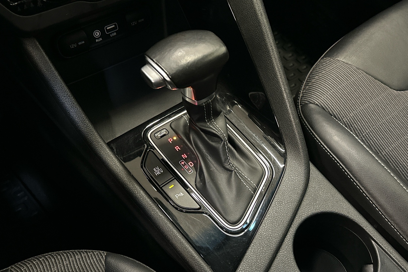 KIA Niro plug-in 2019