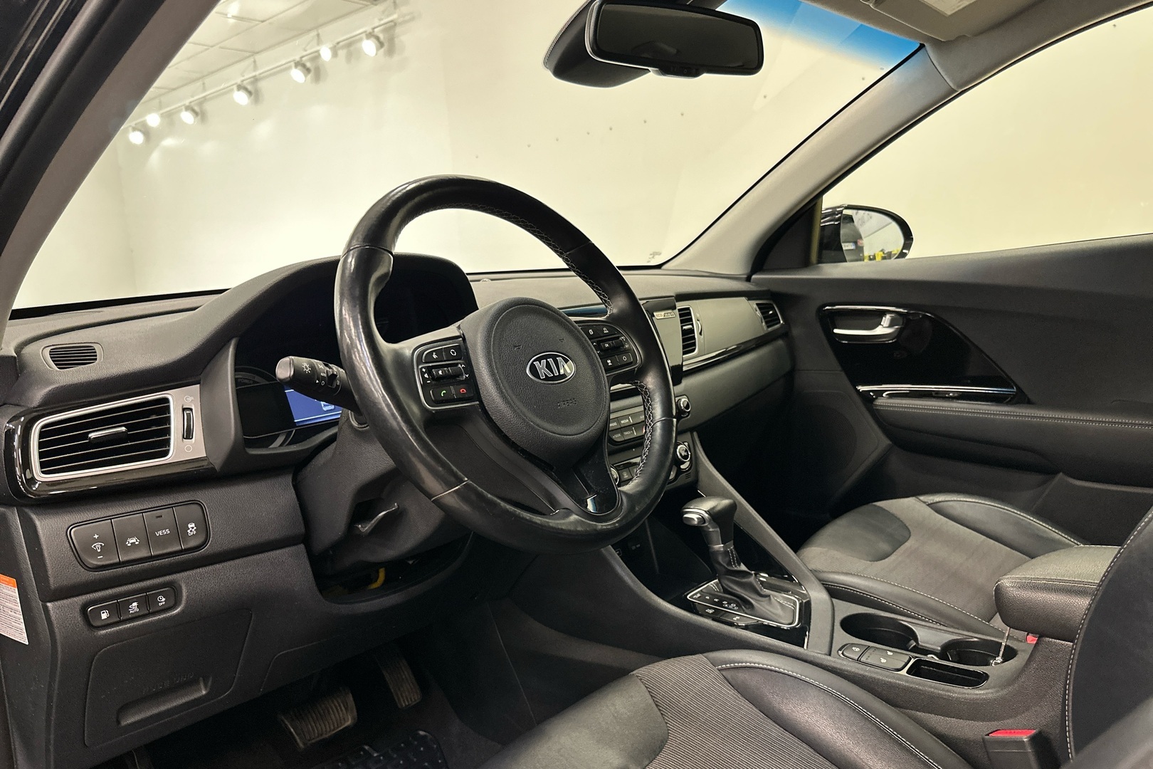 KIA Niro plug-in 2019