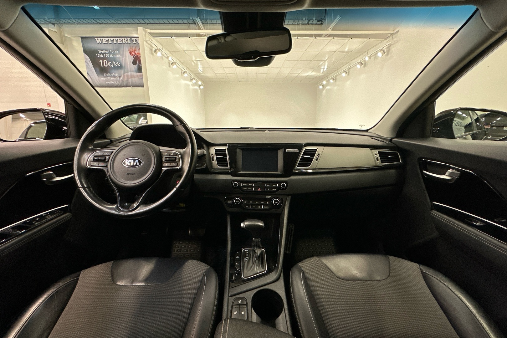 KIA Niro plug-in 2019