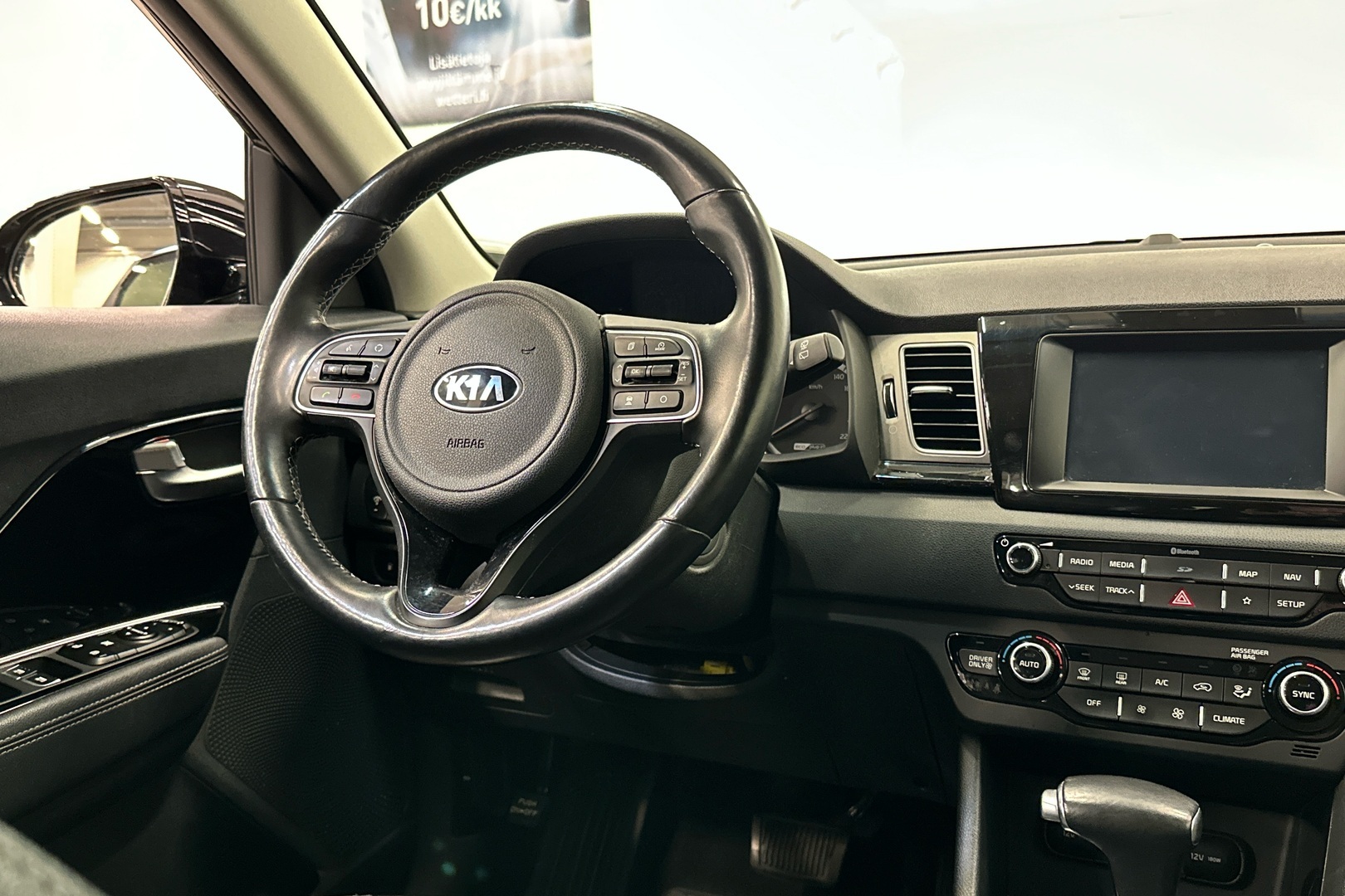 KIA Niro plug-in 2019