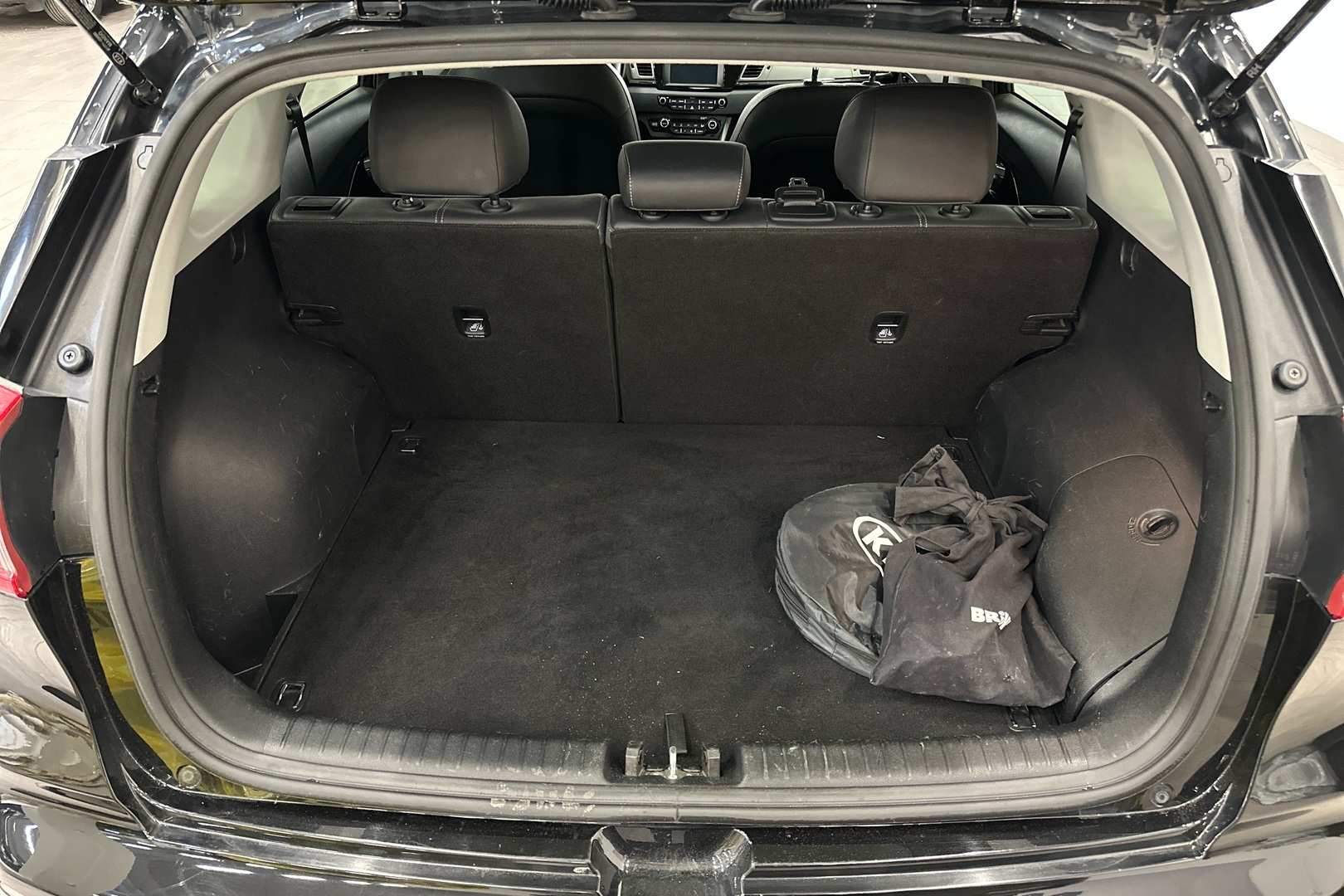 KIA Niro plug-in 2019