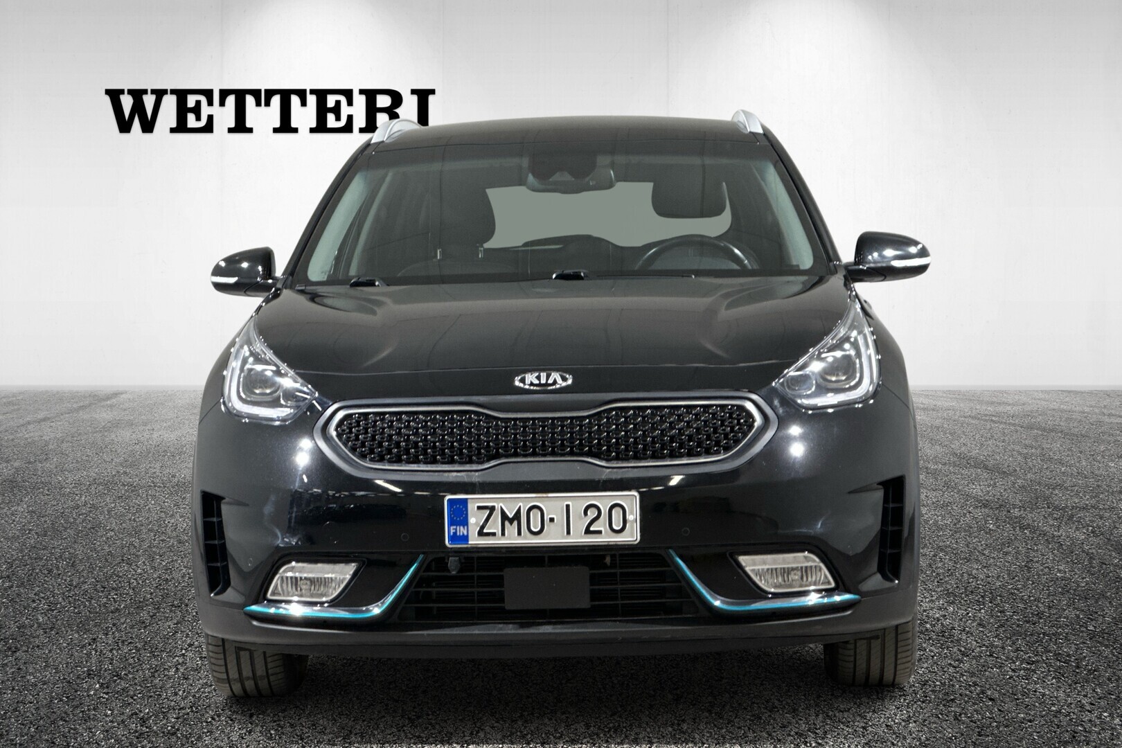 KIA Niro plug-in 2019