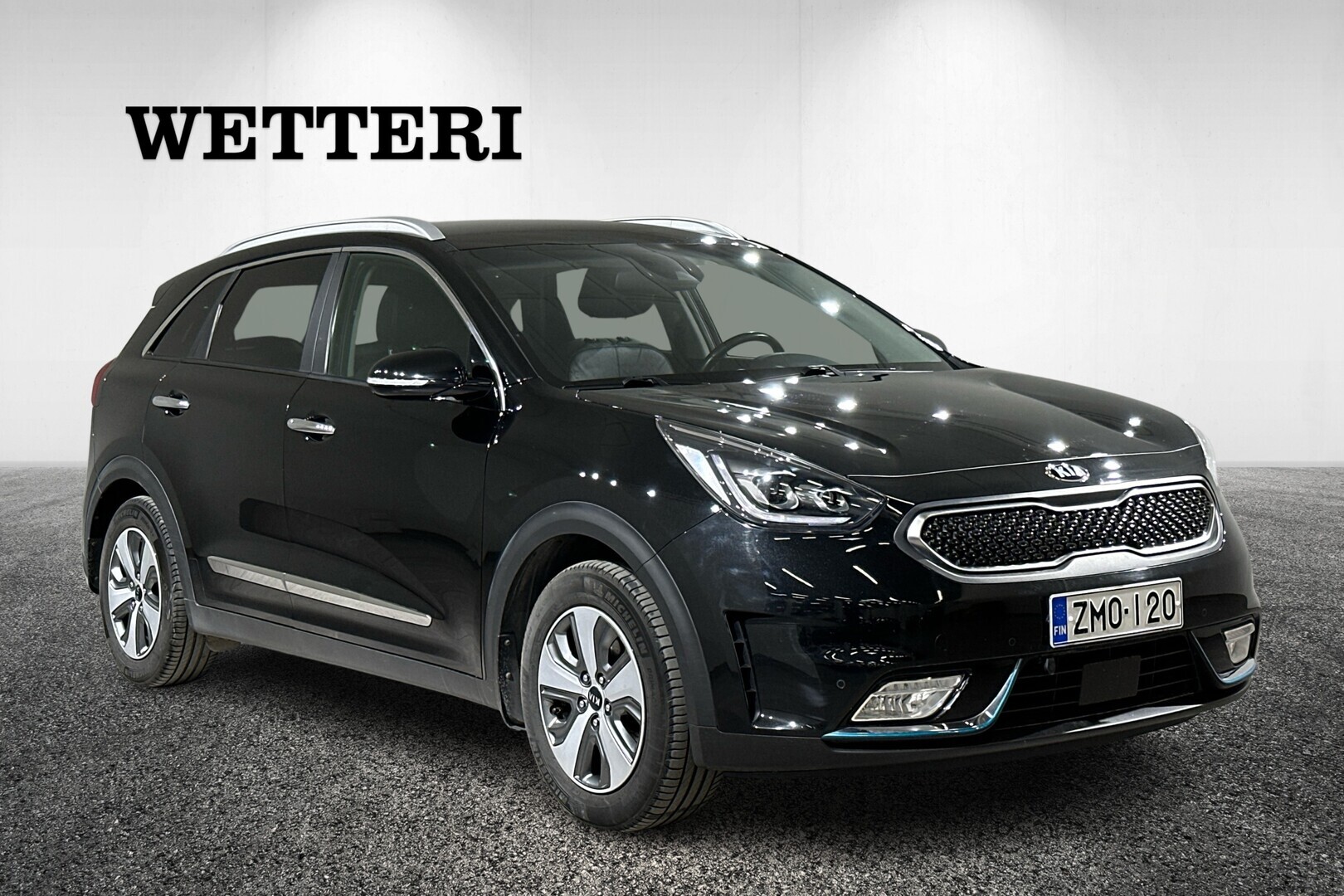 KIA Niro plug-in 2019
