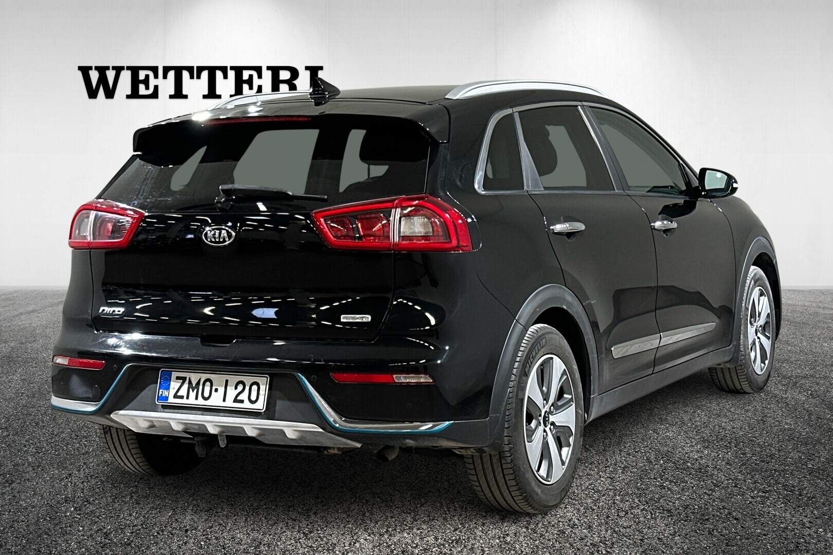 KIA Niro plug-in 2019