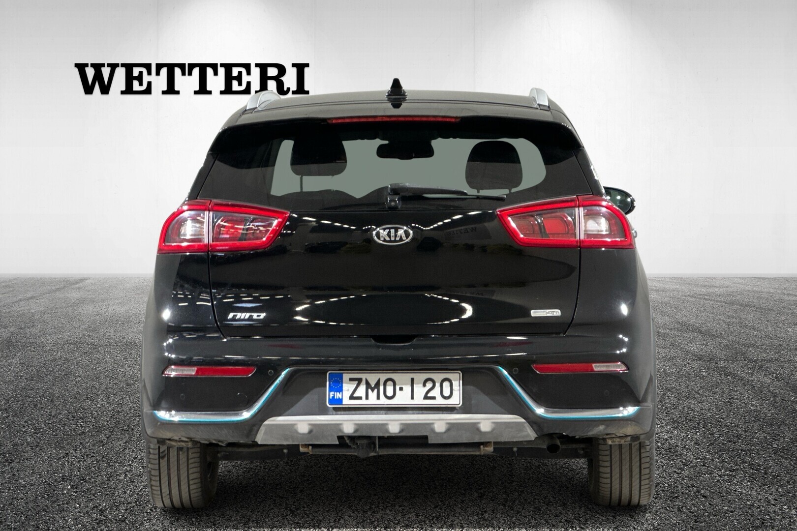 KIA Niro plug-in 2019