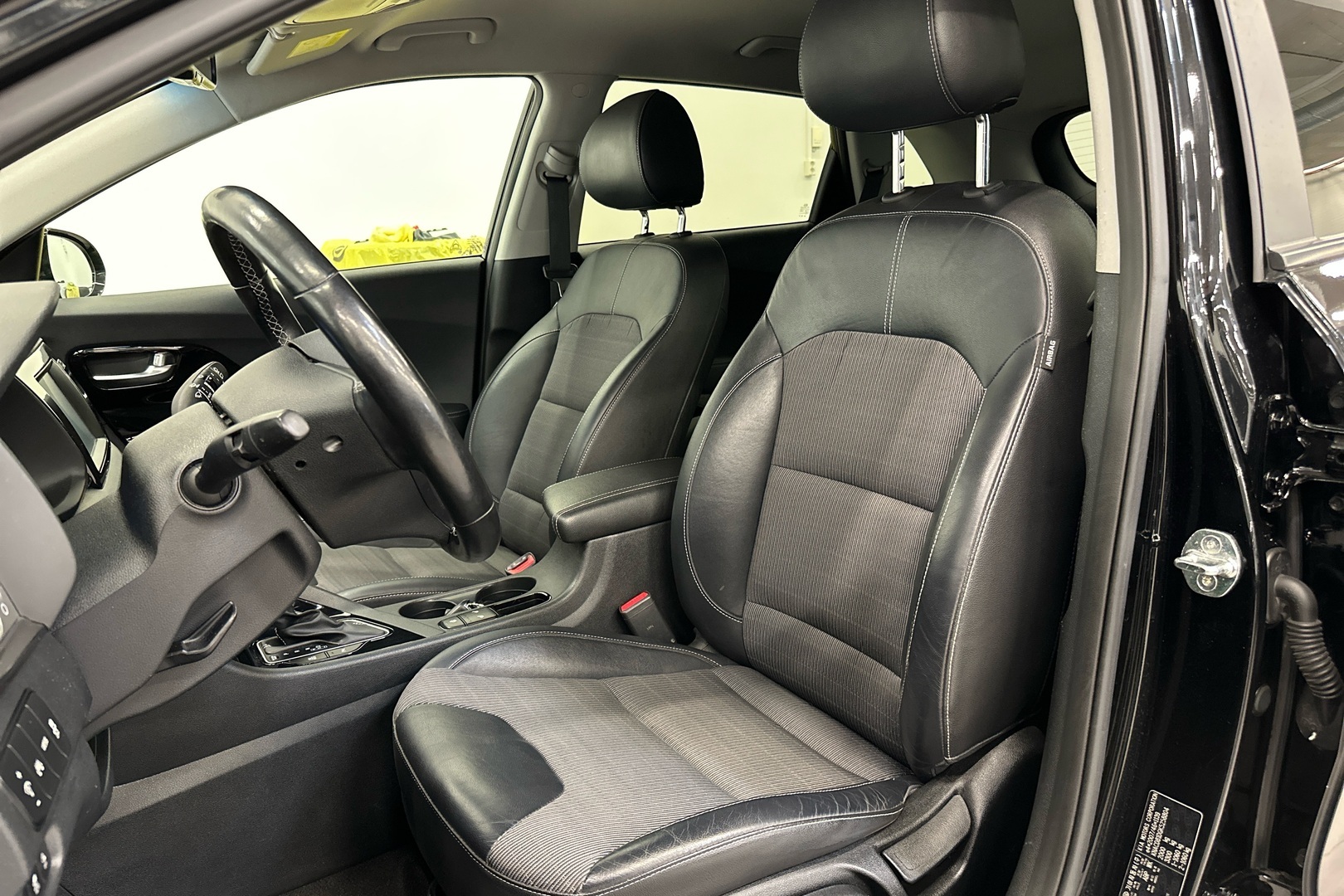 KIA Niro plug-in 2019