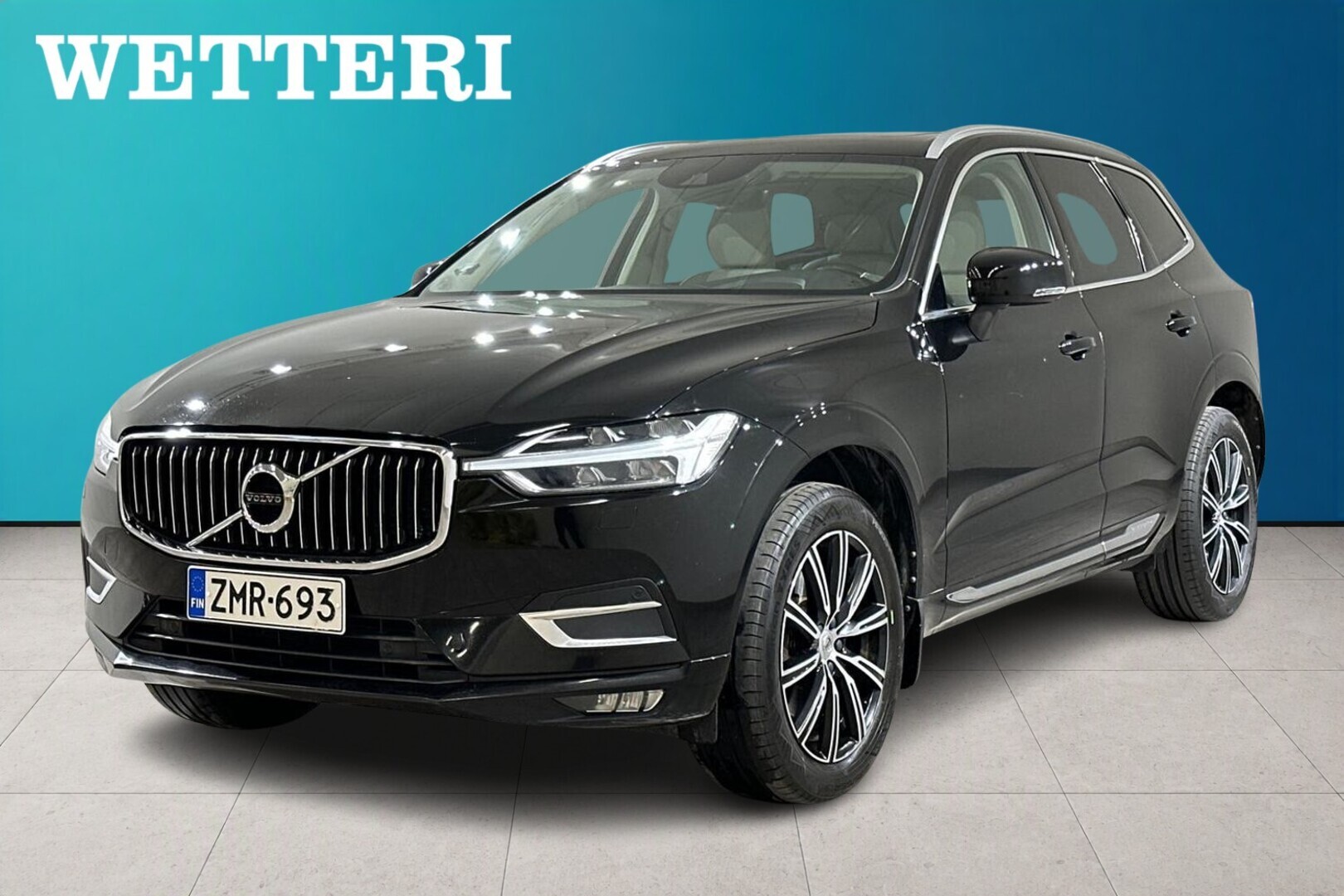 VOLVO XC60 2019