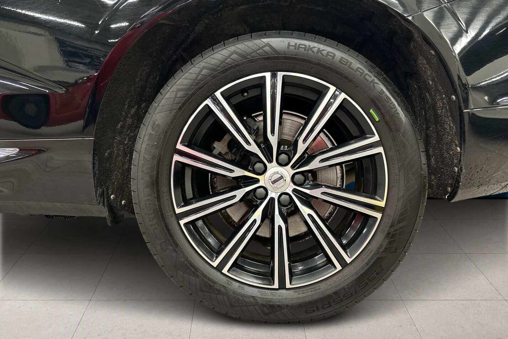 VOLVO XC60 2019