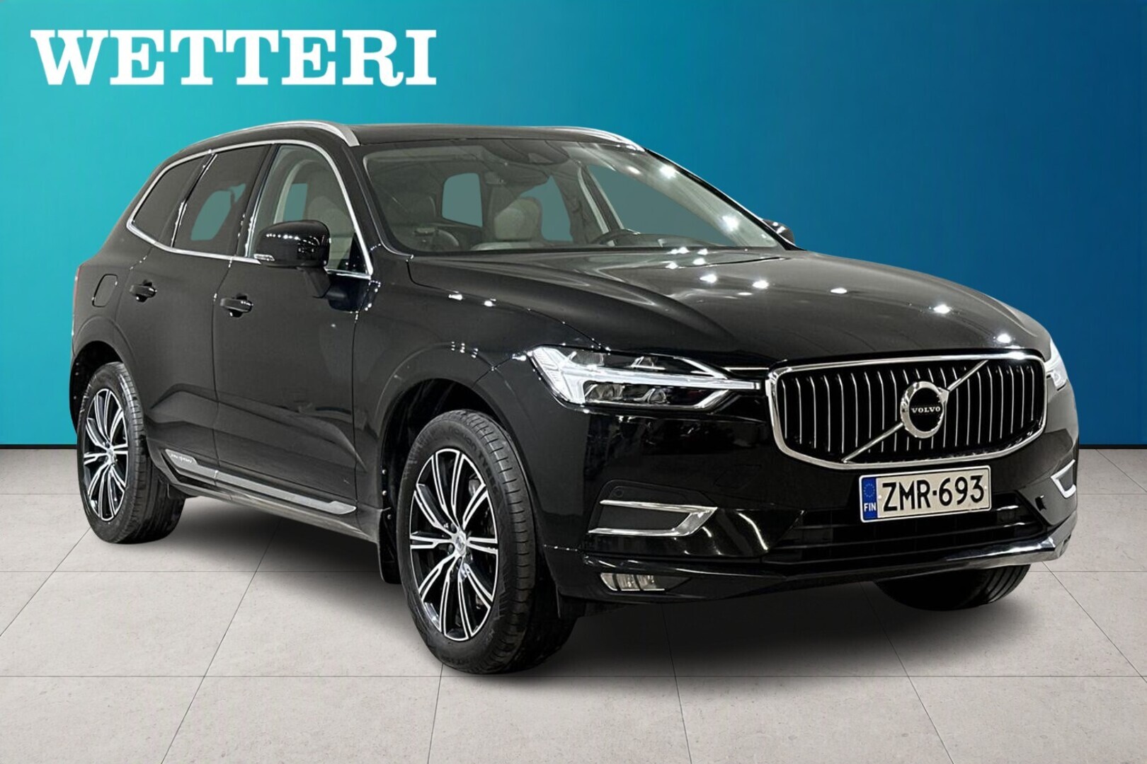 VOLVO XC60 2019