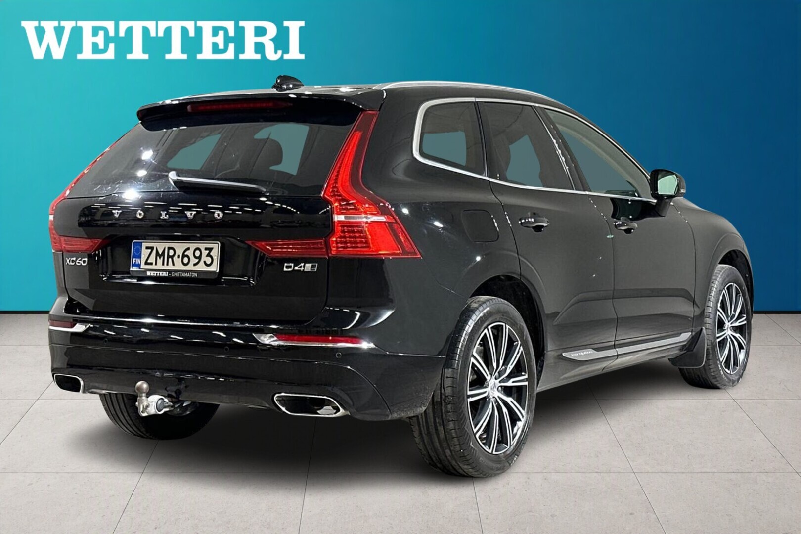 VOLVO XC60 2019