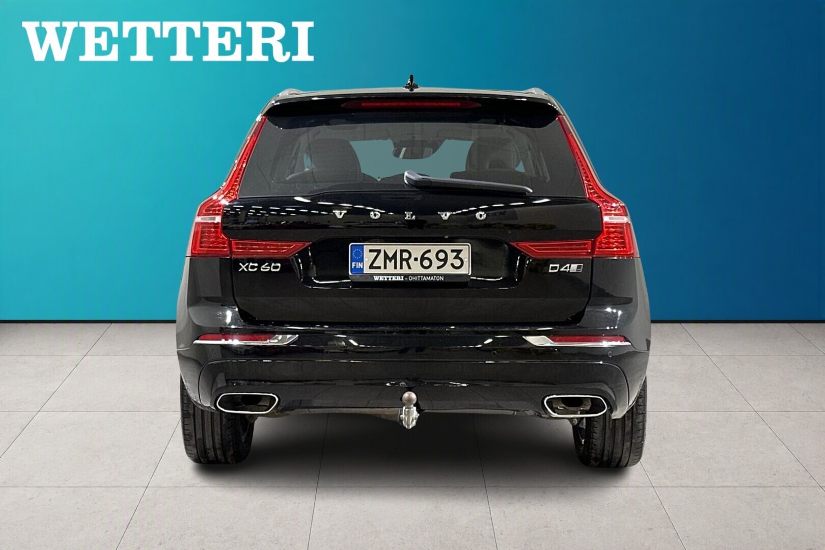 VOLVO XC60 2019