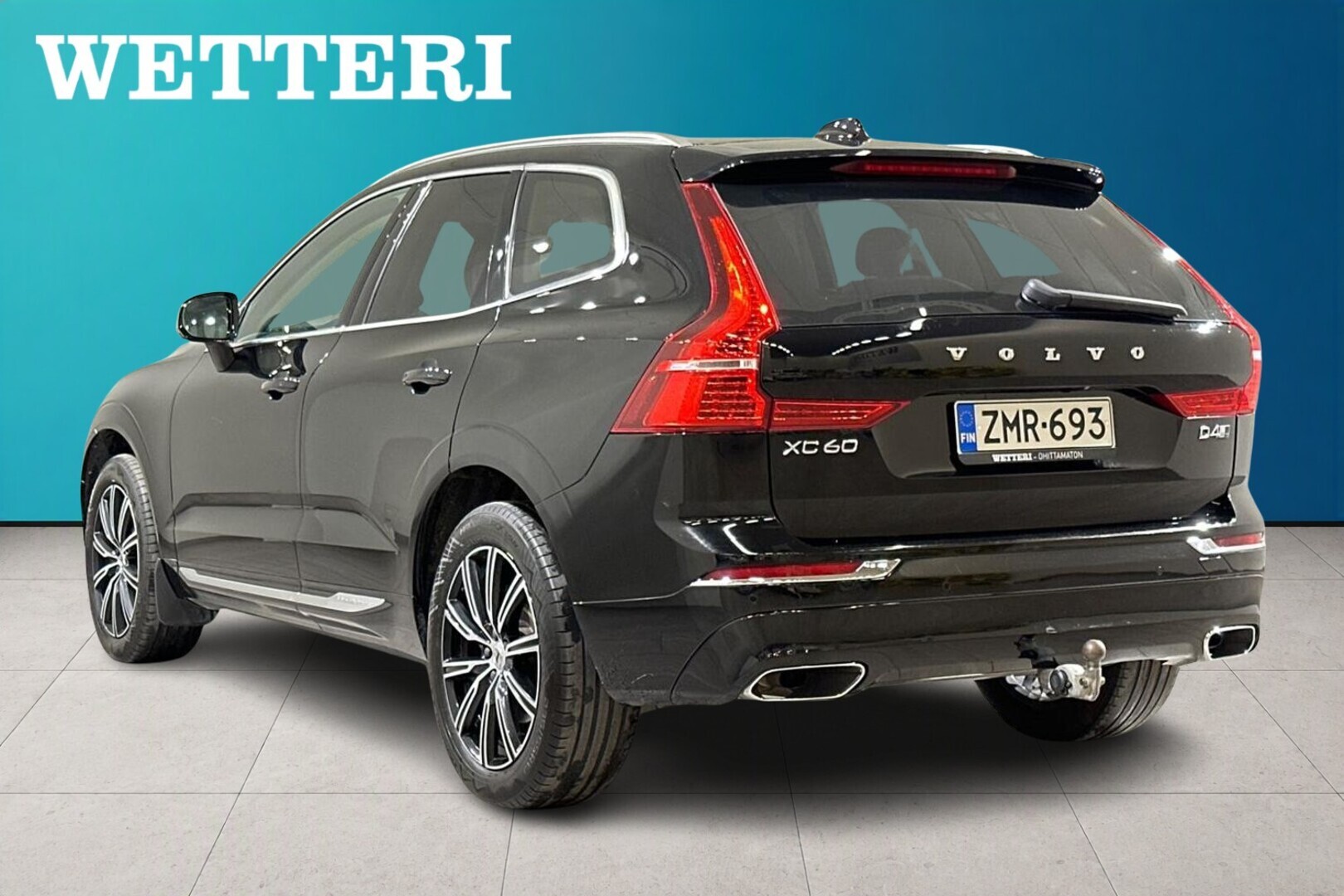 VOLVO XC60 2019