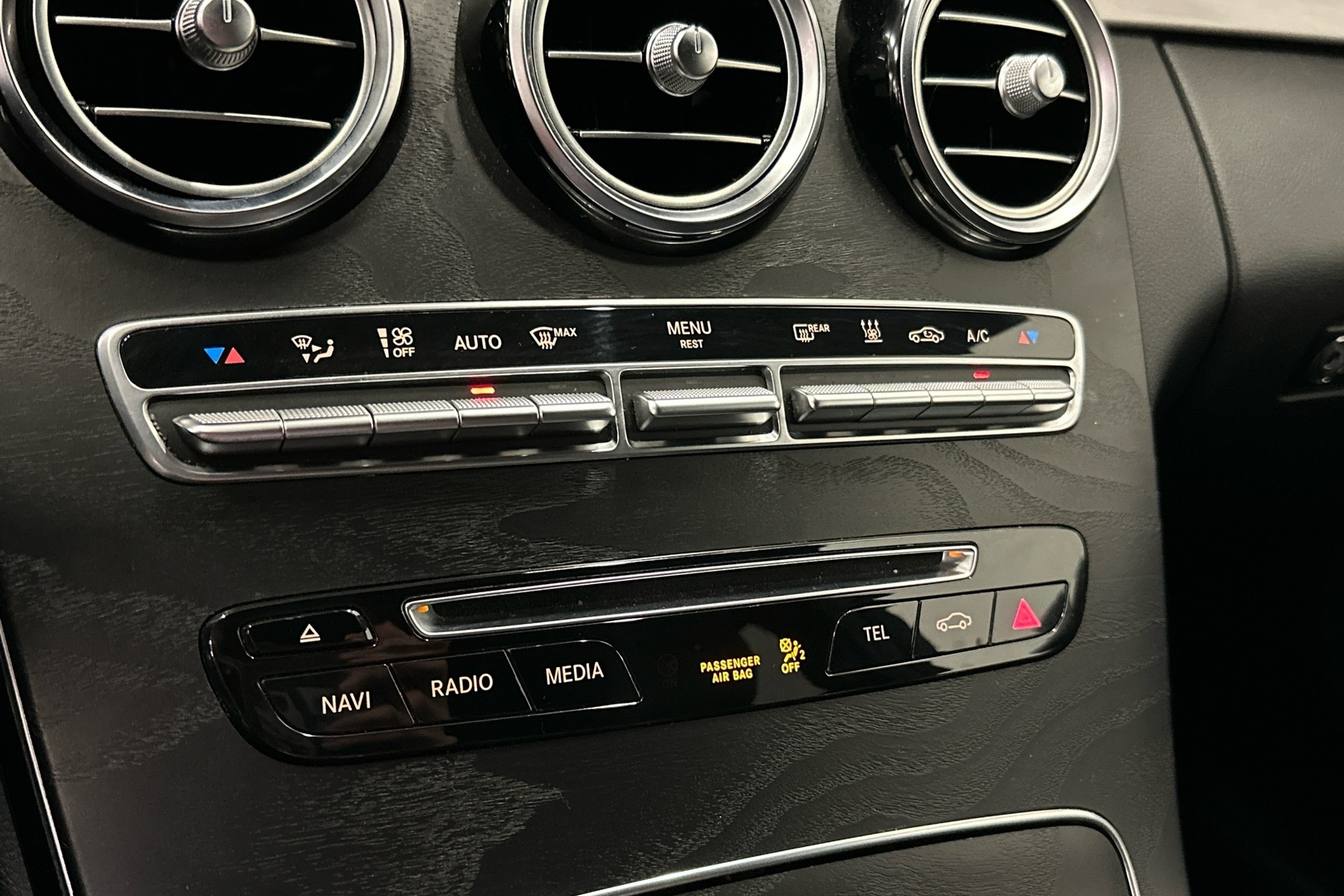 MERCEDES-BENZ C 2018