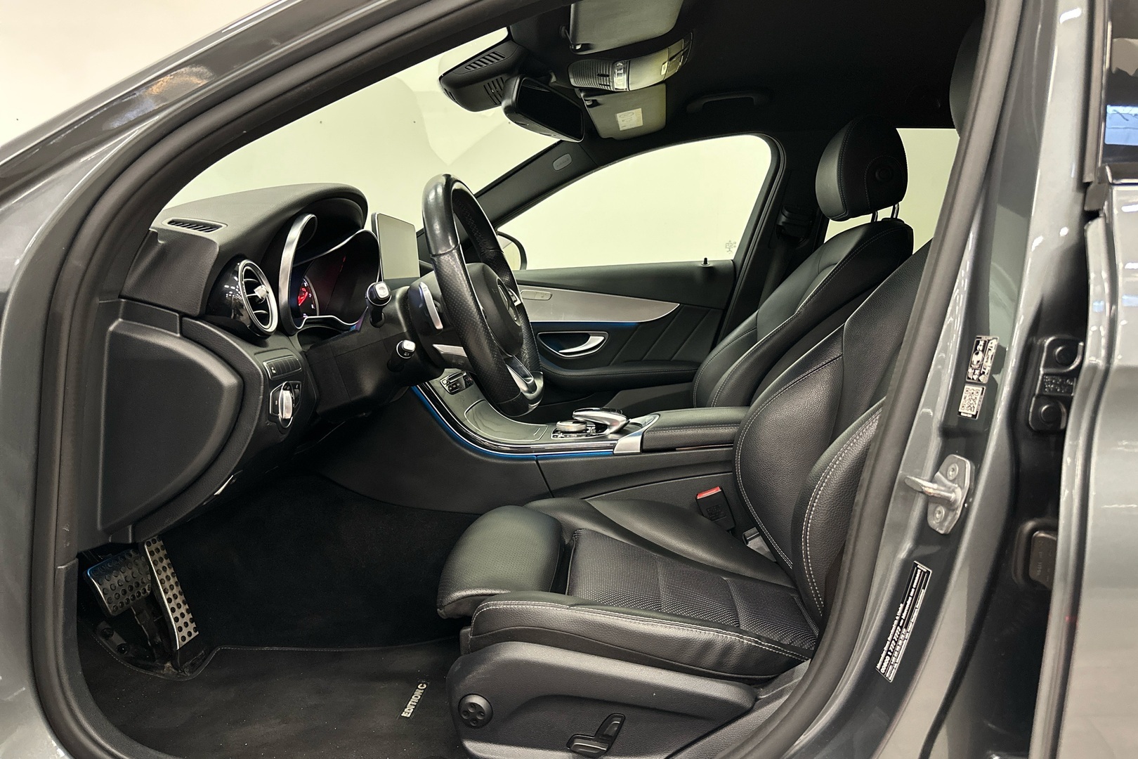MERCEDES-BENZ C 2018