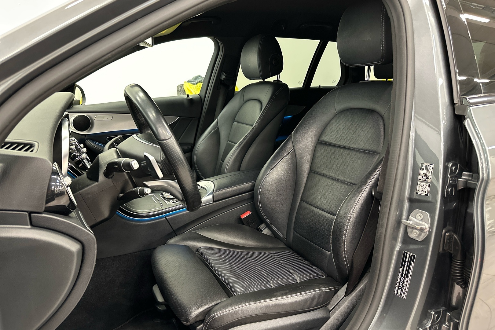 MERCEDES-BENZ C 2018
