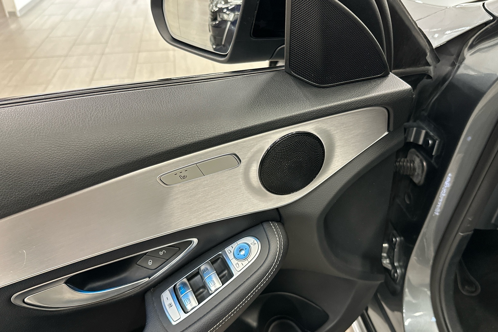 MERCEDES-BENZ C 2018