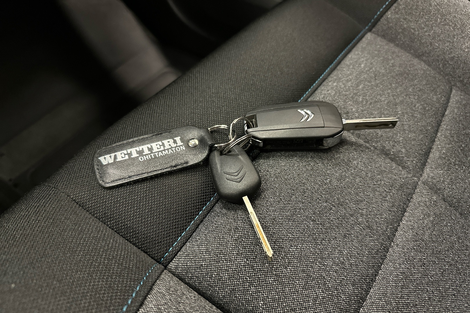 CITROEN C4 Cactus 2020