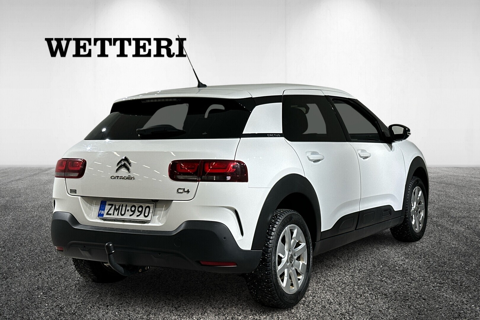 CITROEN C4 Cactus 2020