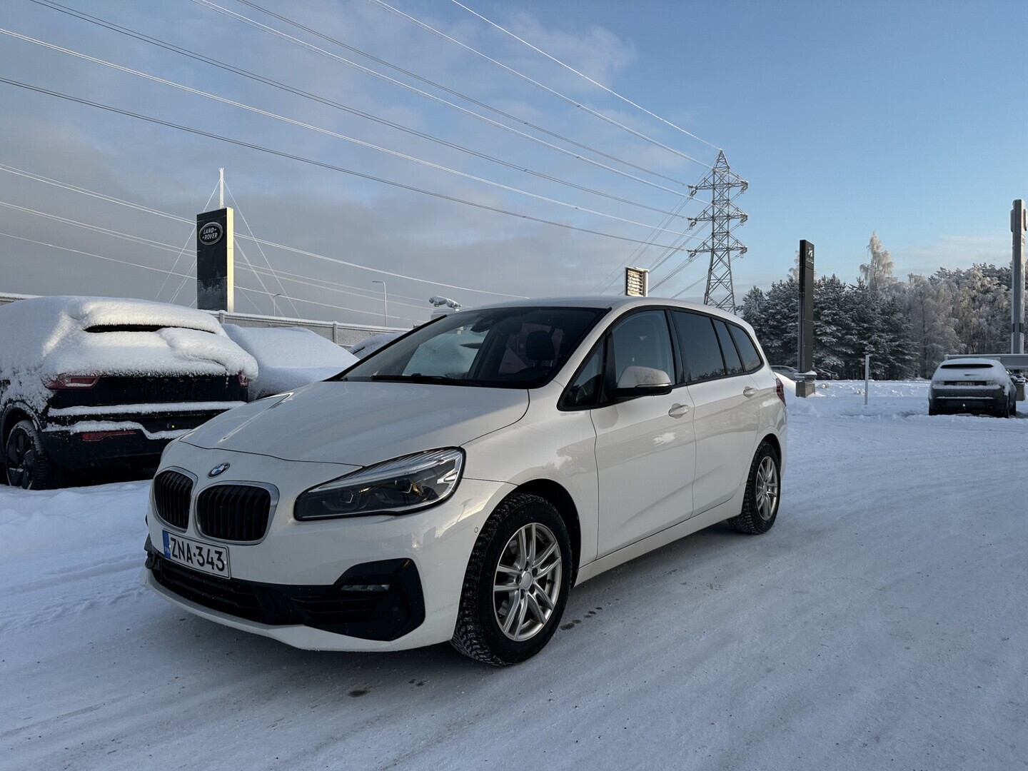 BMW 216 2020