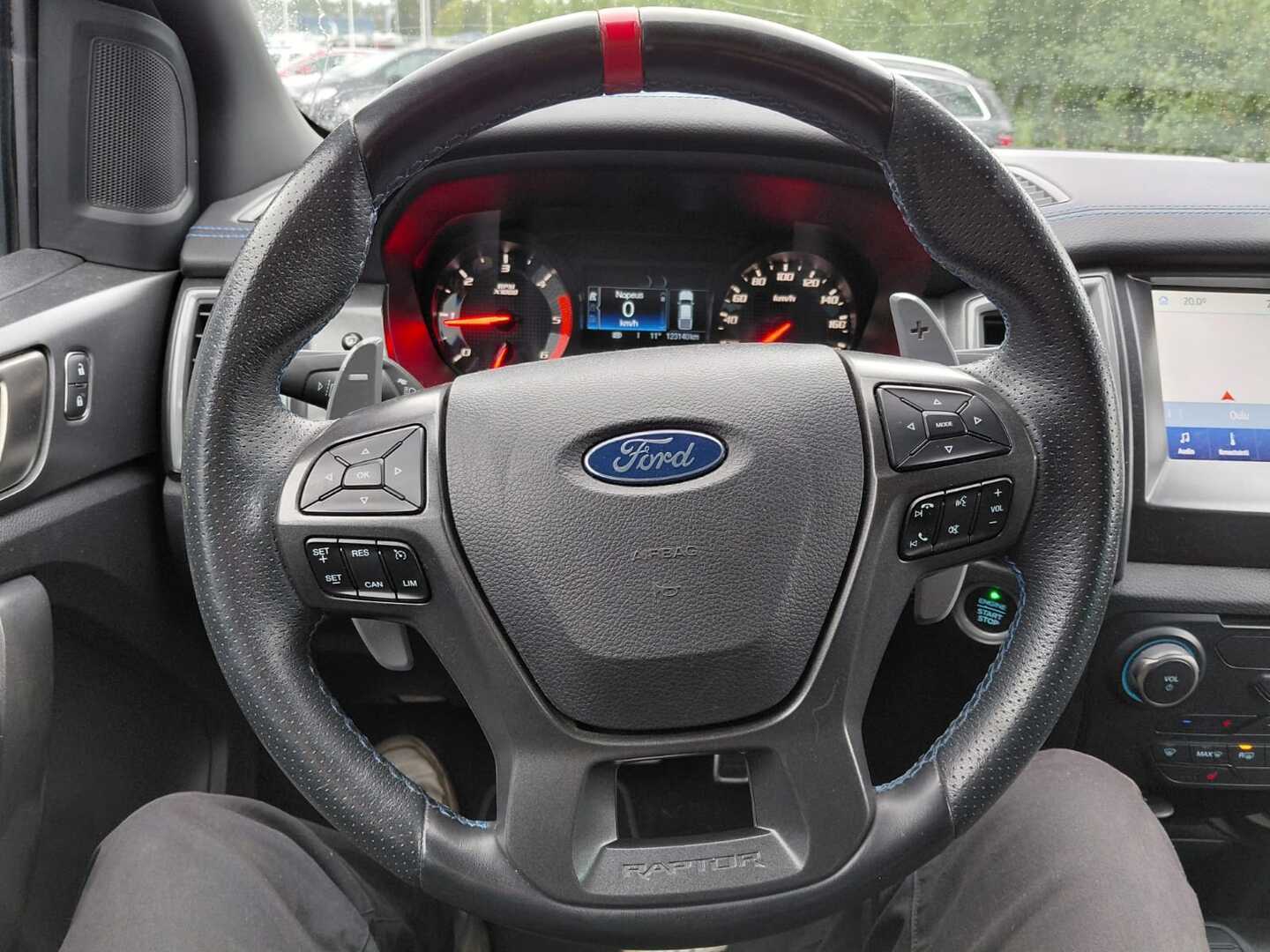 FORD Ranger 2020