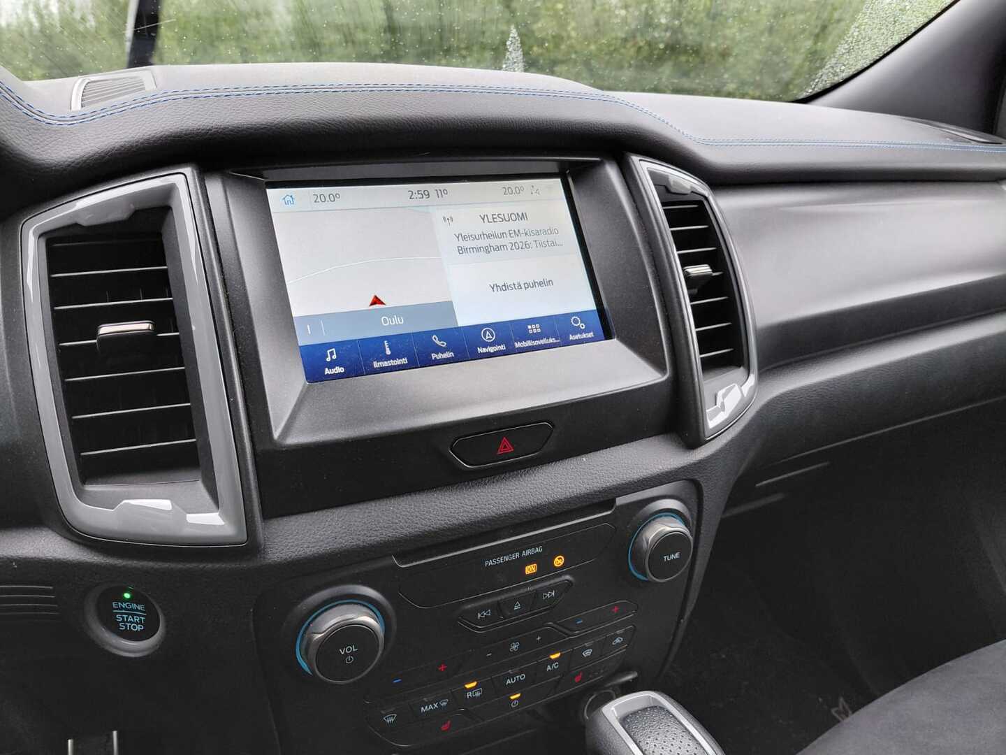 FORD Ranger 2020