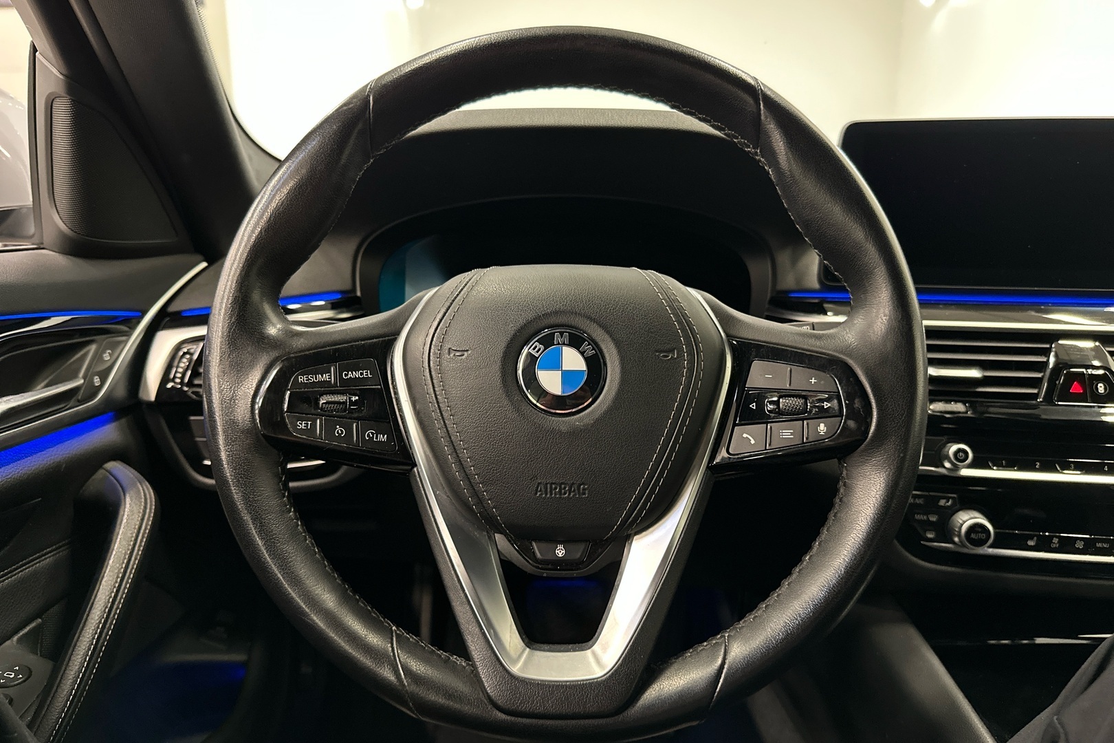 BMW 540 2021